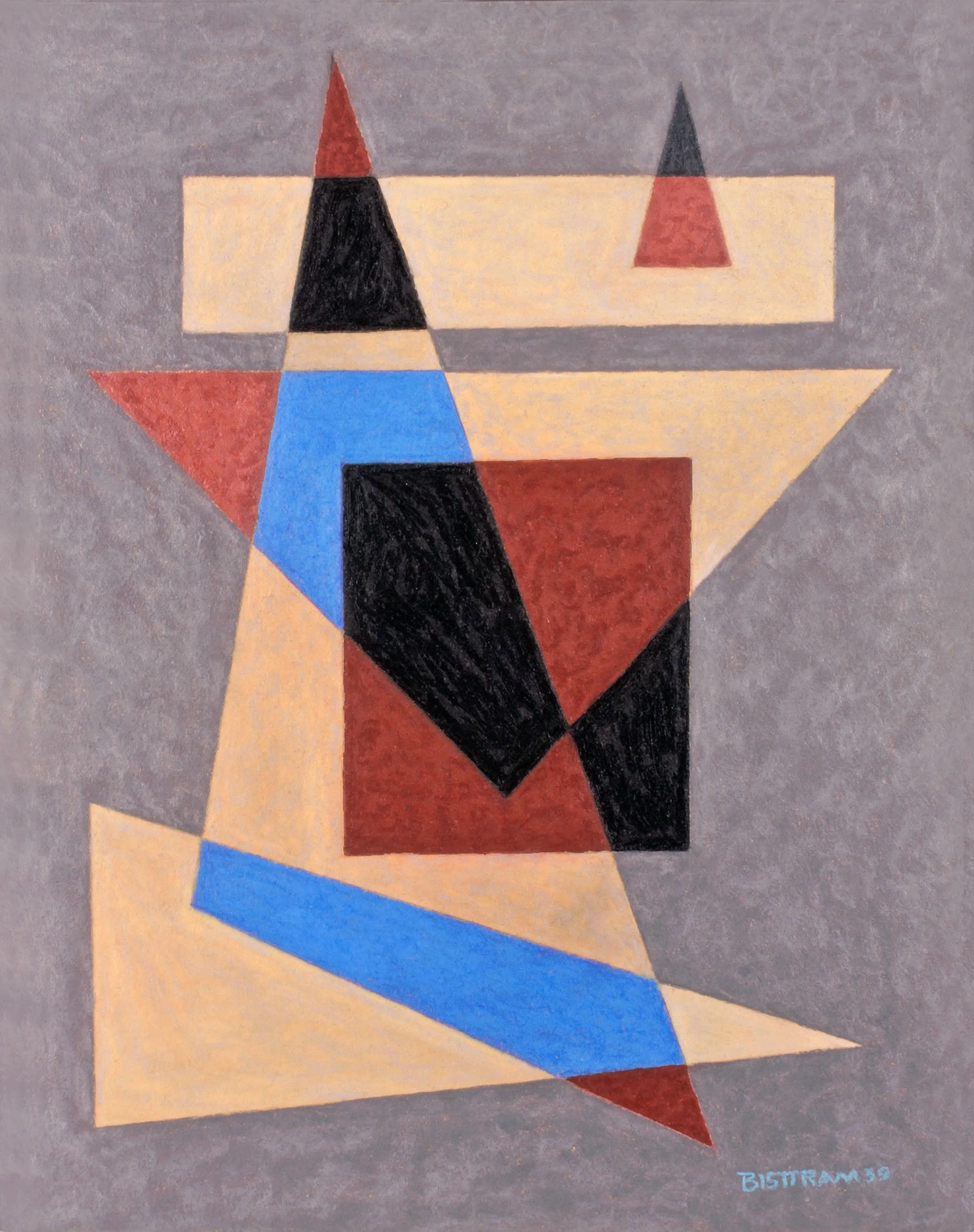 Emil Bisttram (1895-1976)