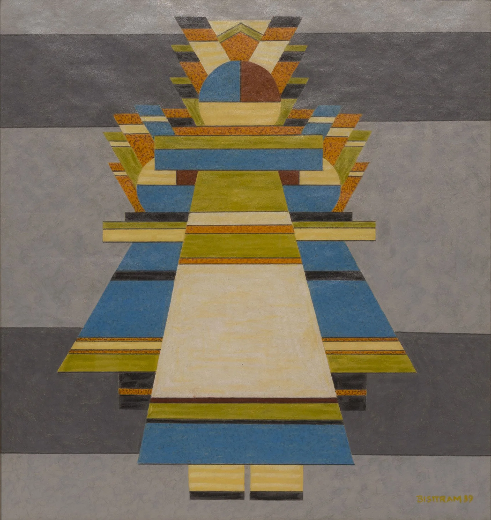 Emil Bisttram (1895-1976)