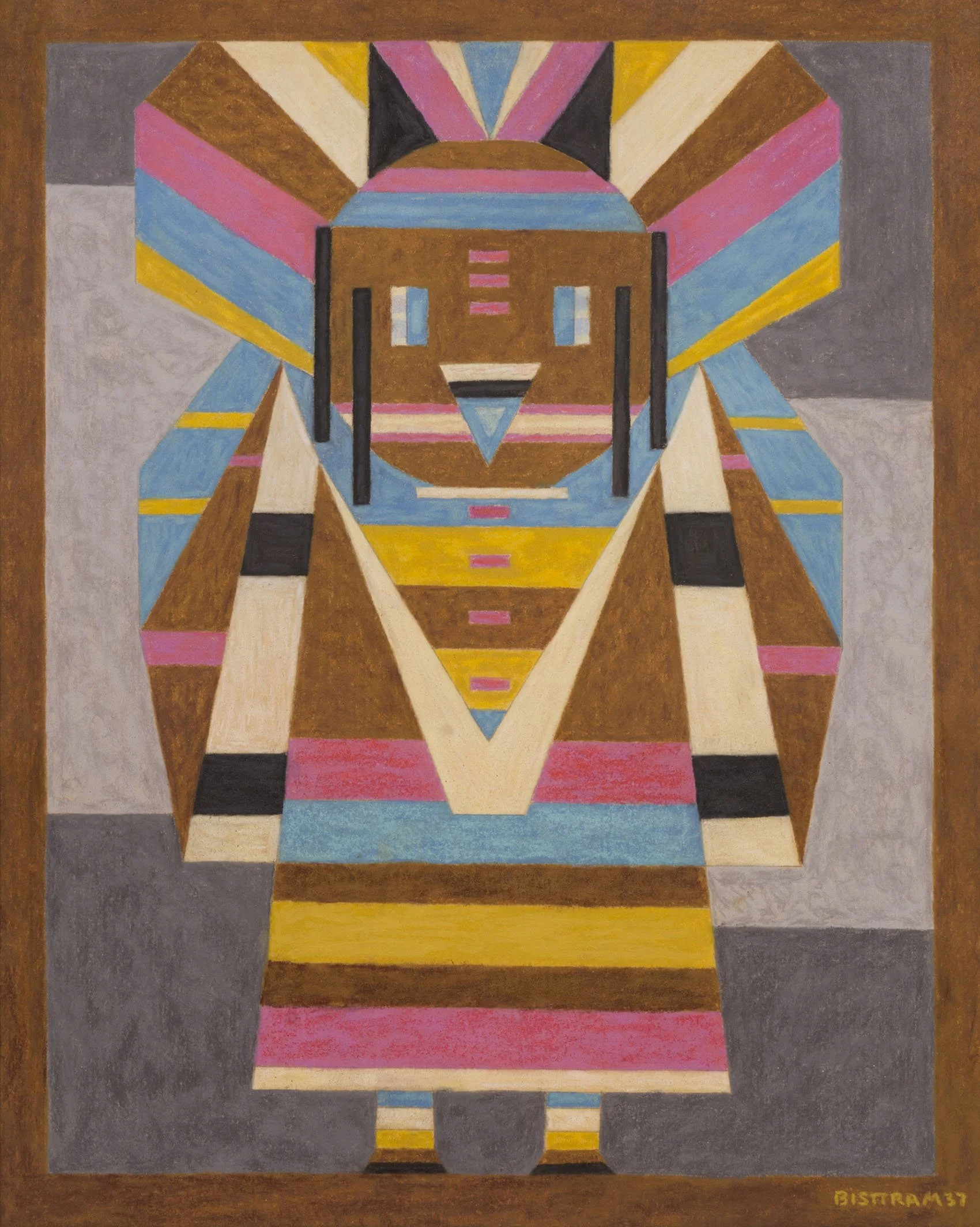 Emil Bisttram (1895-1976)