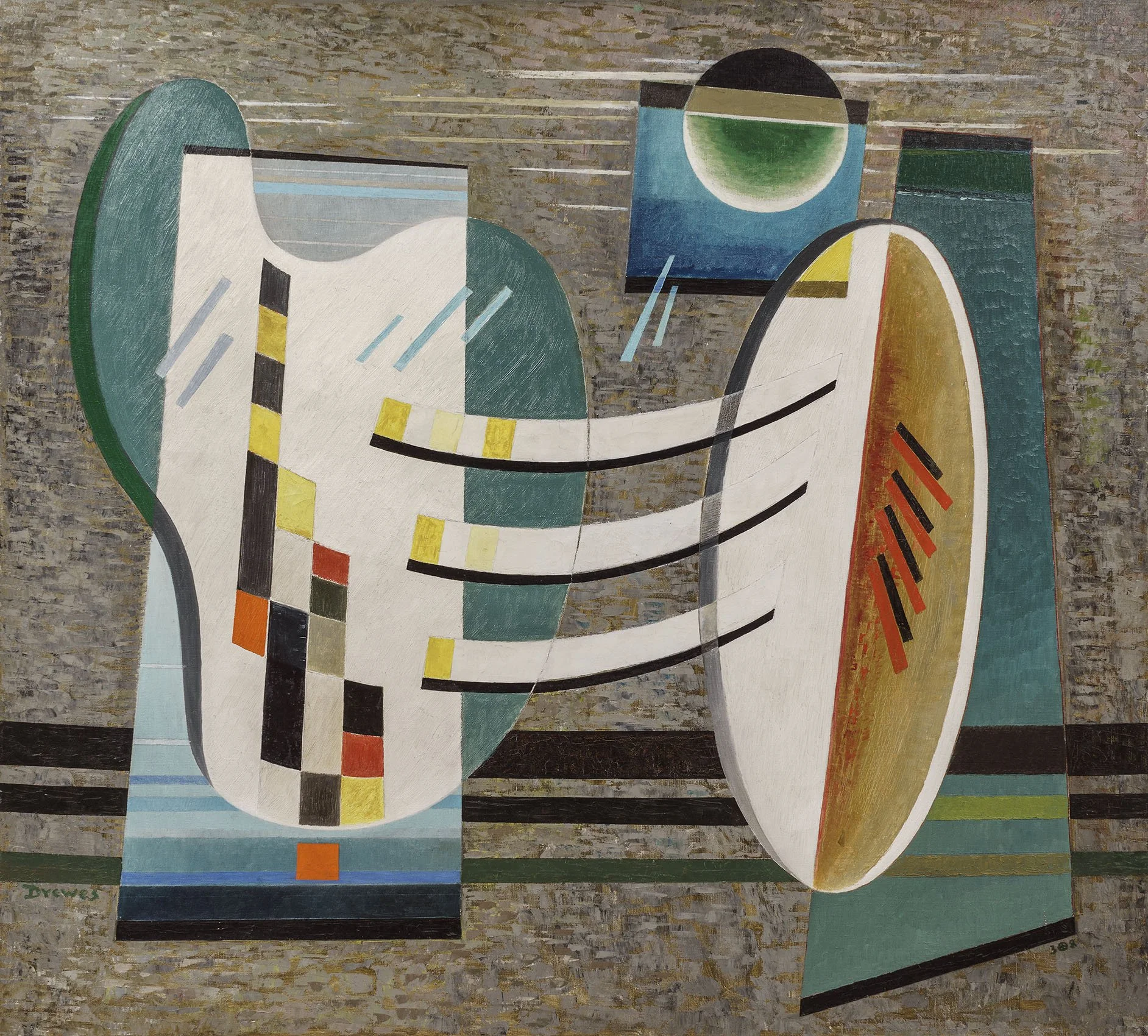 Werner Drewes (1899-1985)