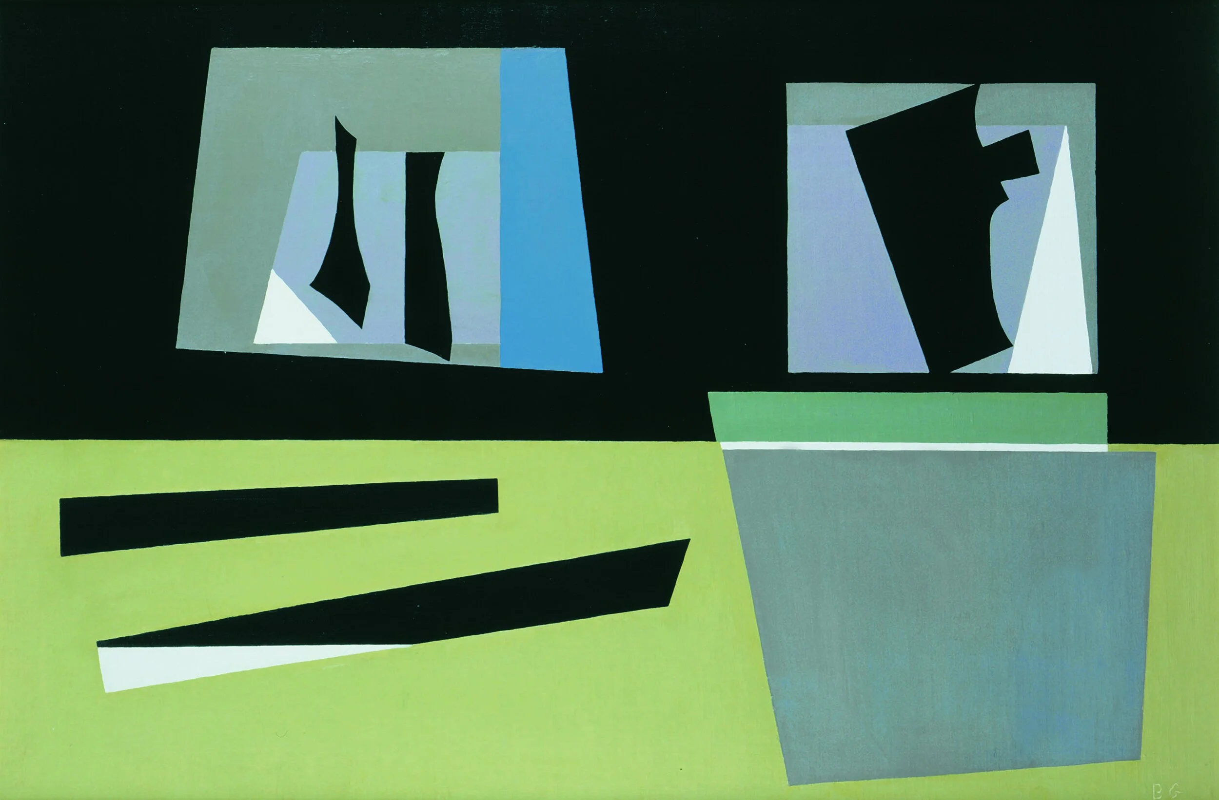 Balcomb Greene (1904-1990)