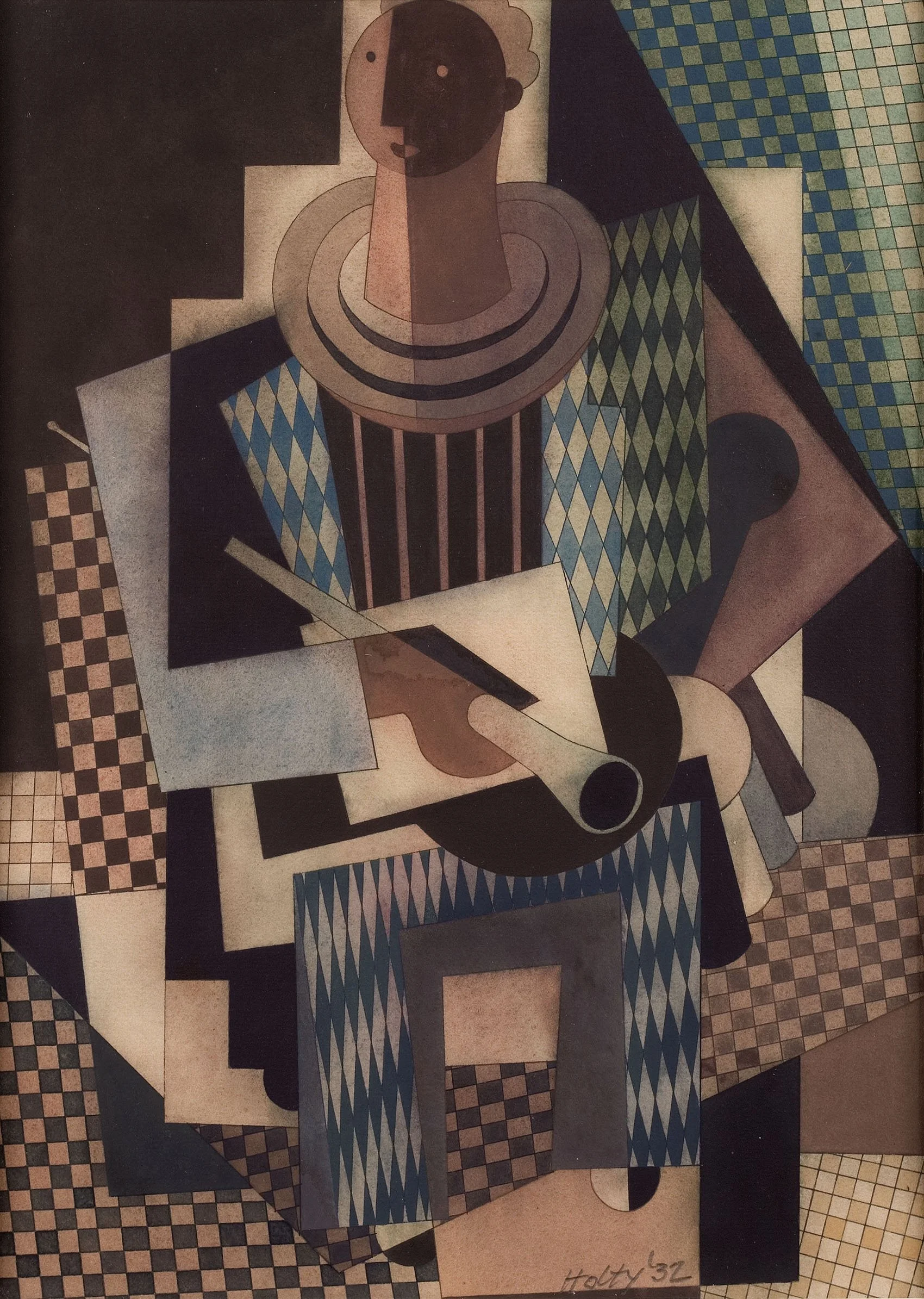 Carl Holty (1900-1973)