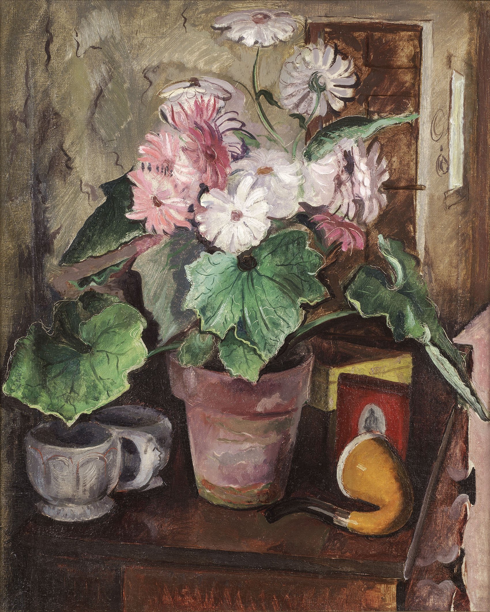 Henry Varnum Poor (1888-1970)
