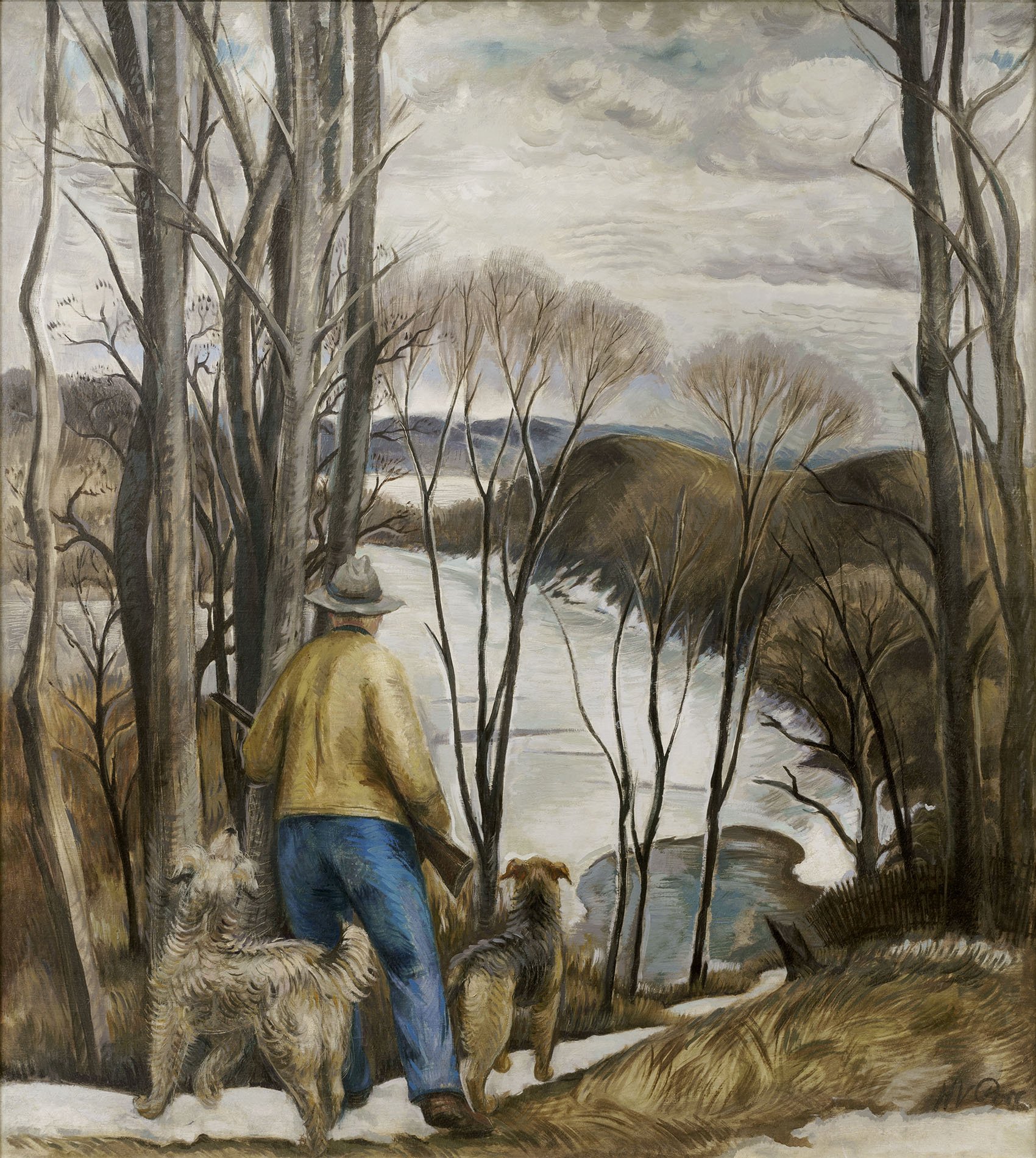 Henry Varnum Poor (1888-1970) 