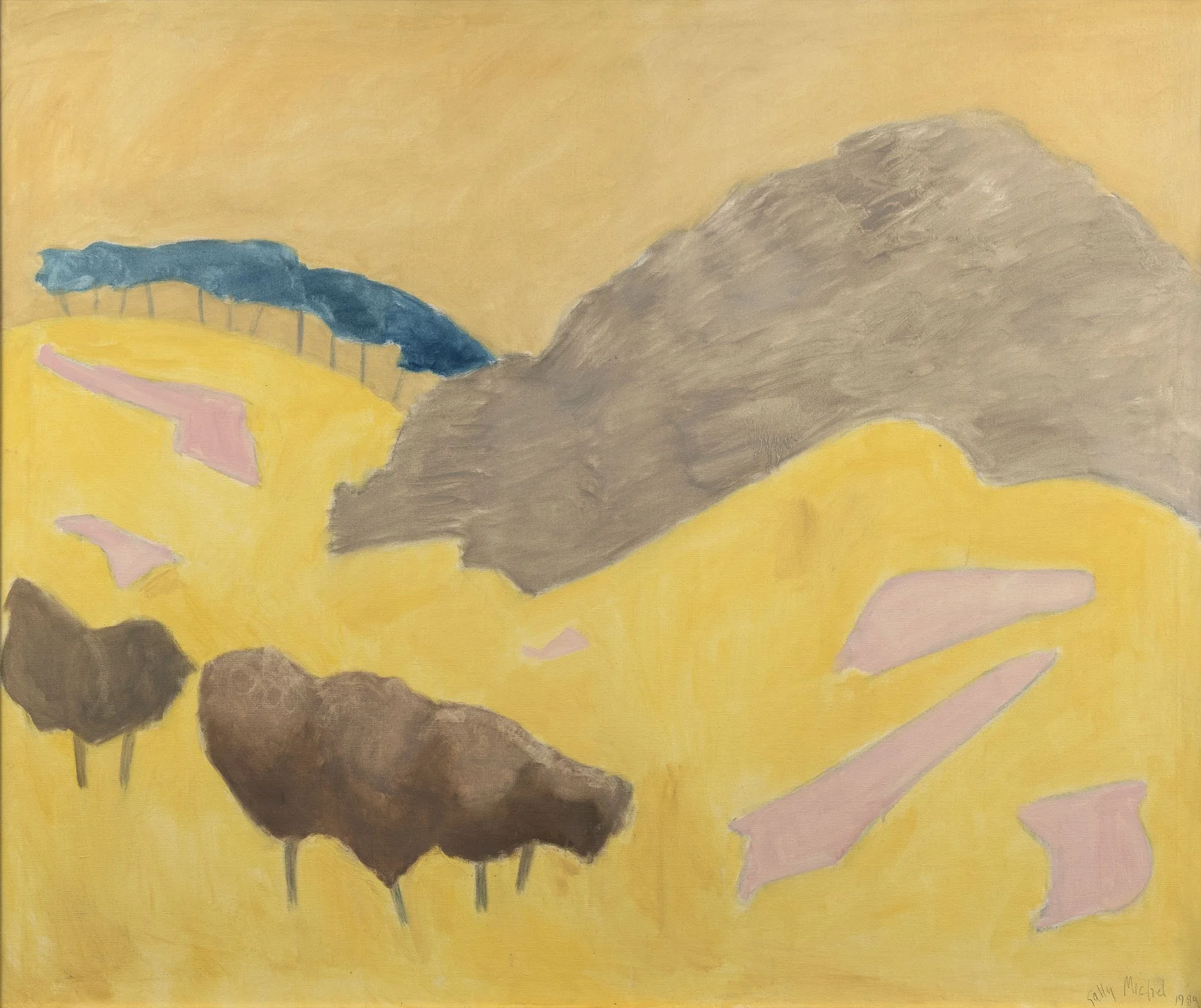 Sally Michel (1902-2003)