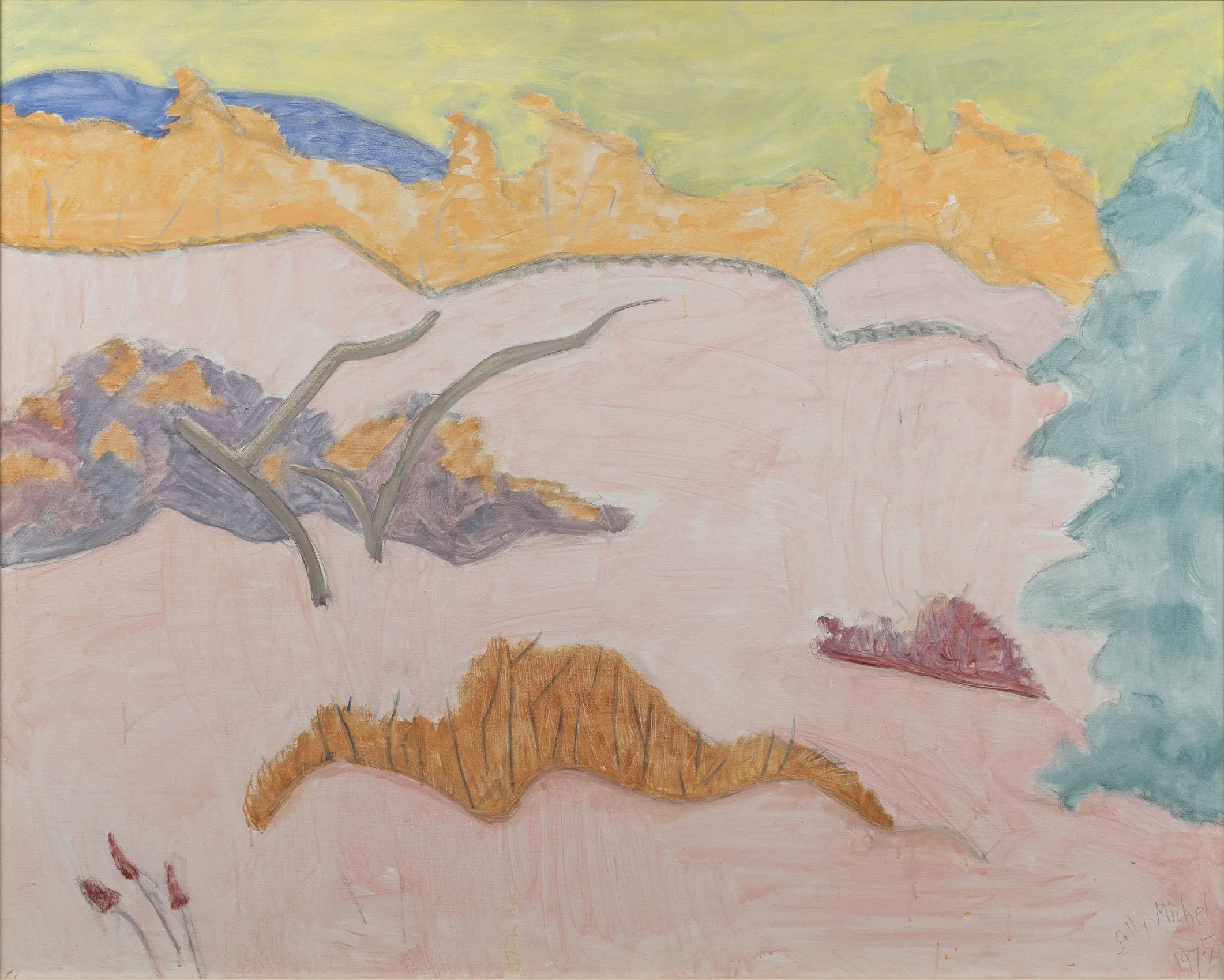 Sally Michel (1902-2003)