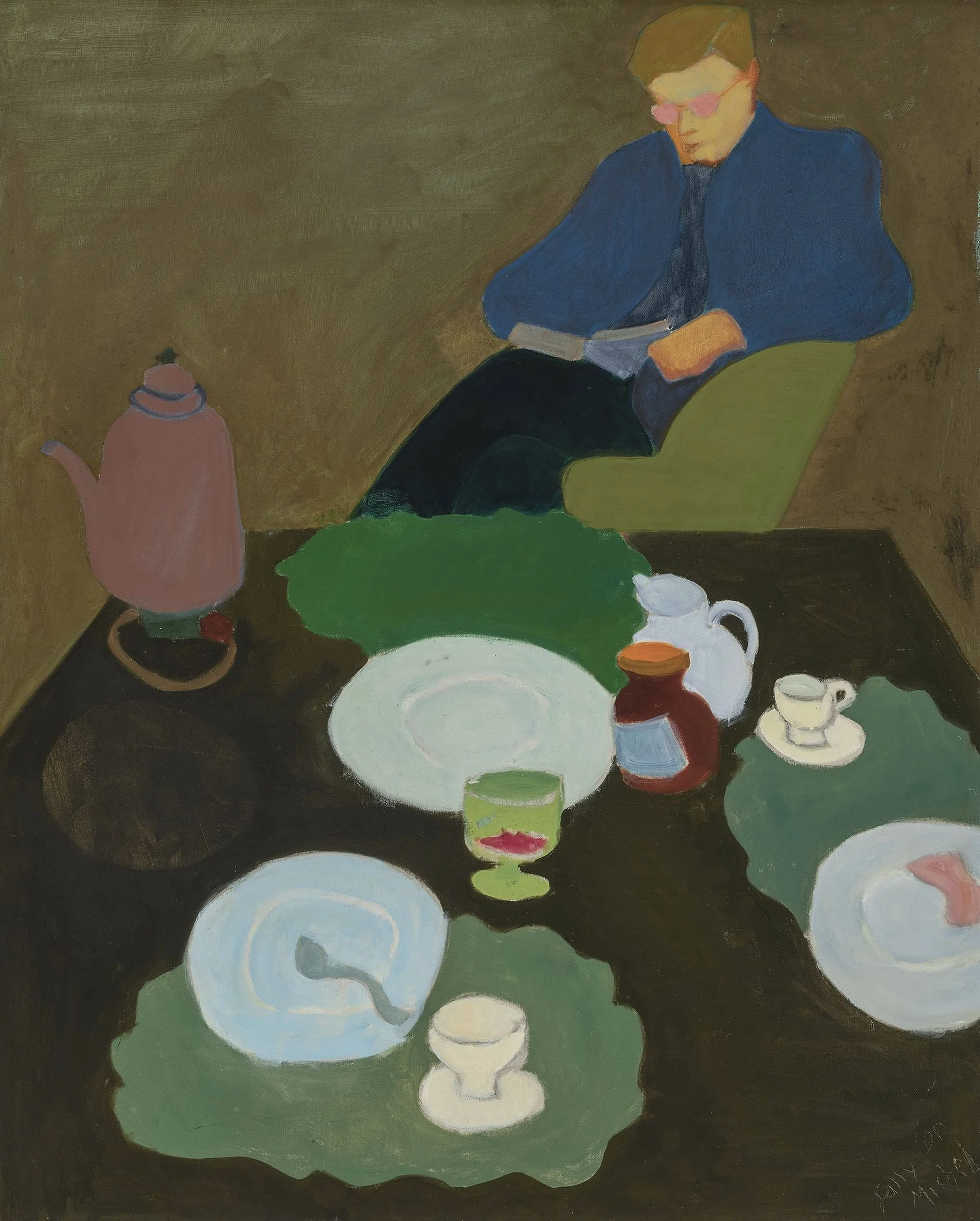 Sally Michel (1902-2003)