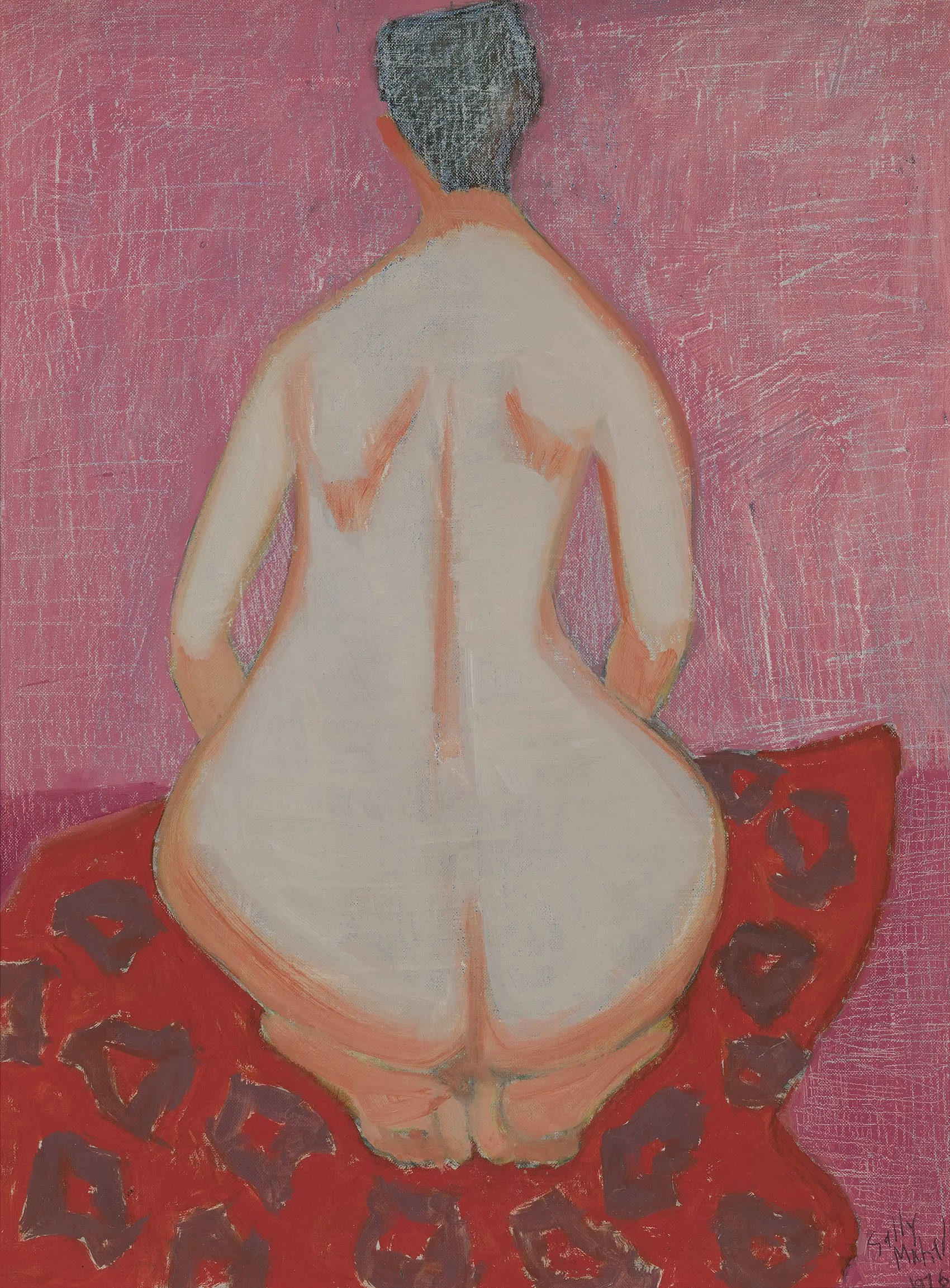 Sally Michel (1902-2003)