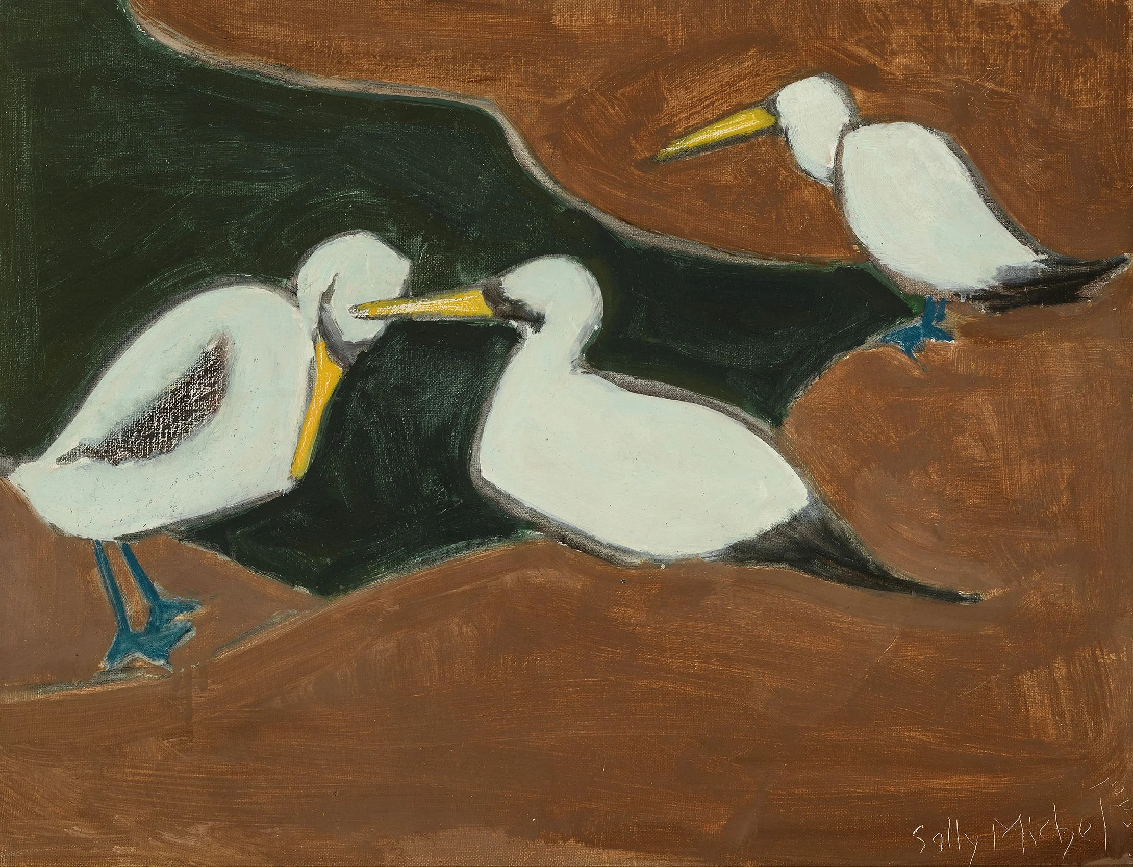 Sally Michel (1902-2003)