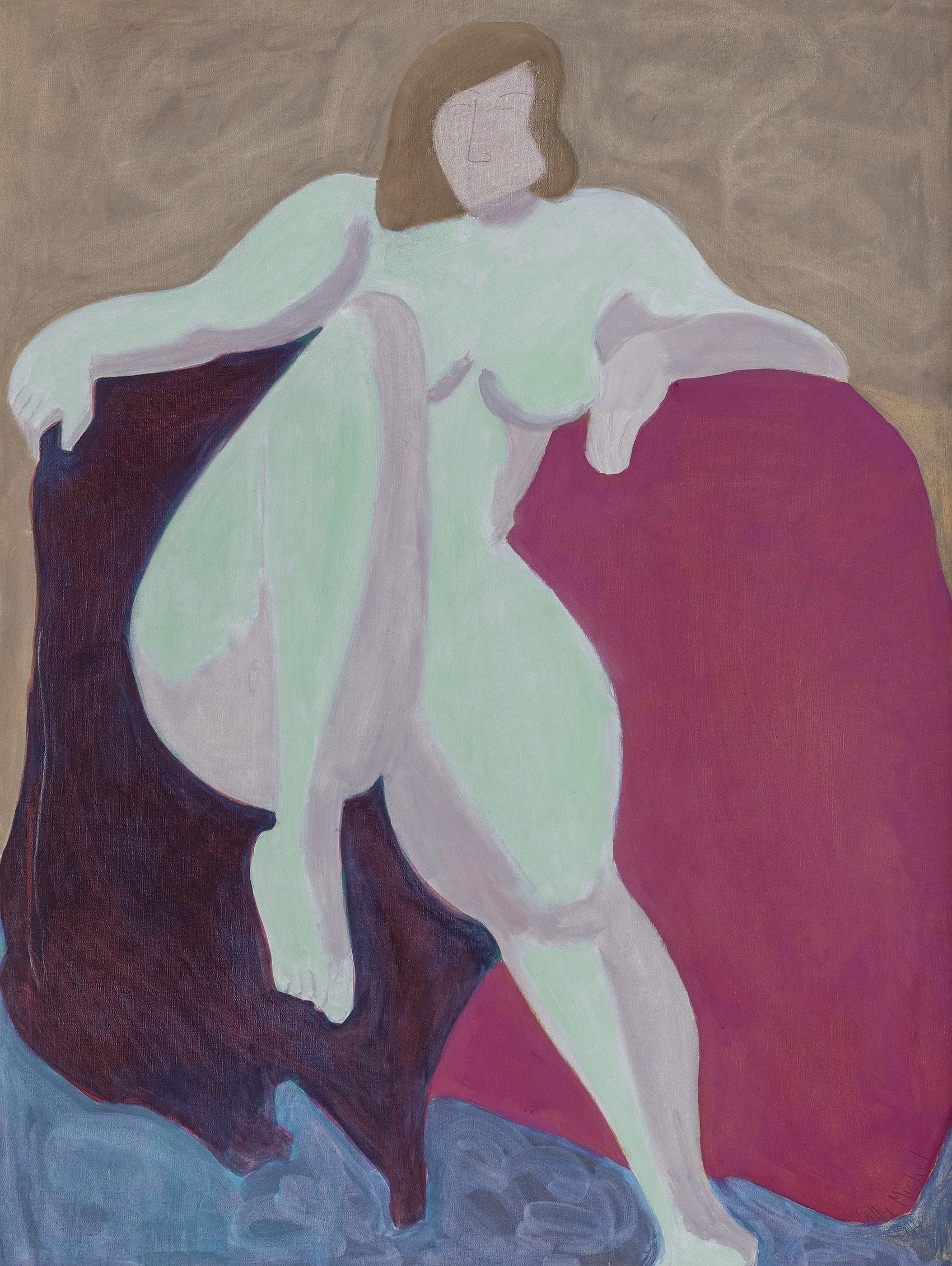 Sally Michel (1902-2003)