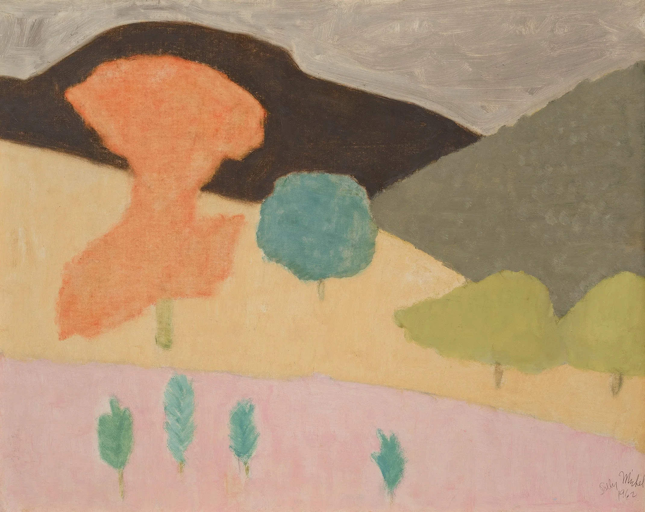 Sally Michel (1902-2003)