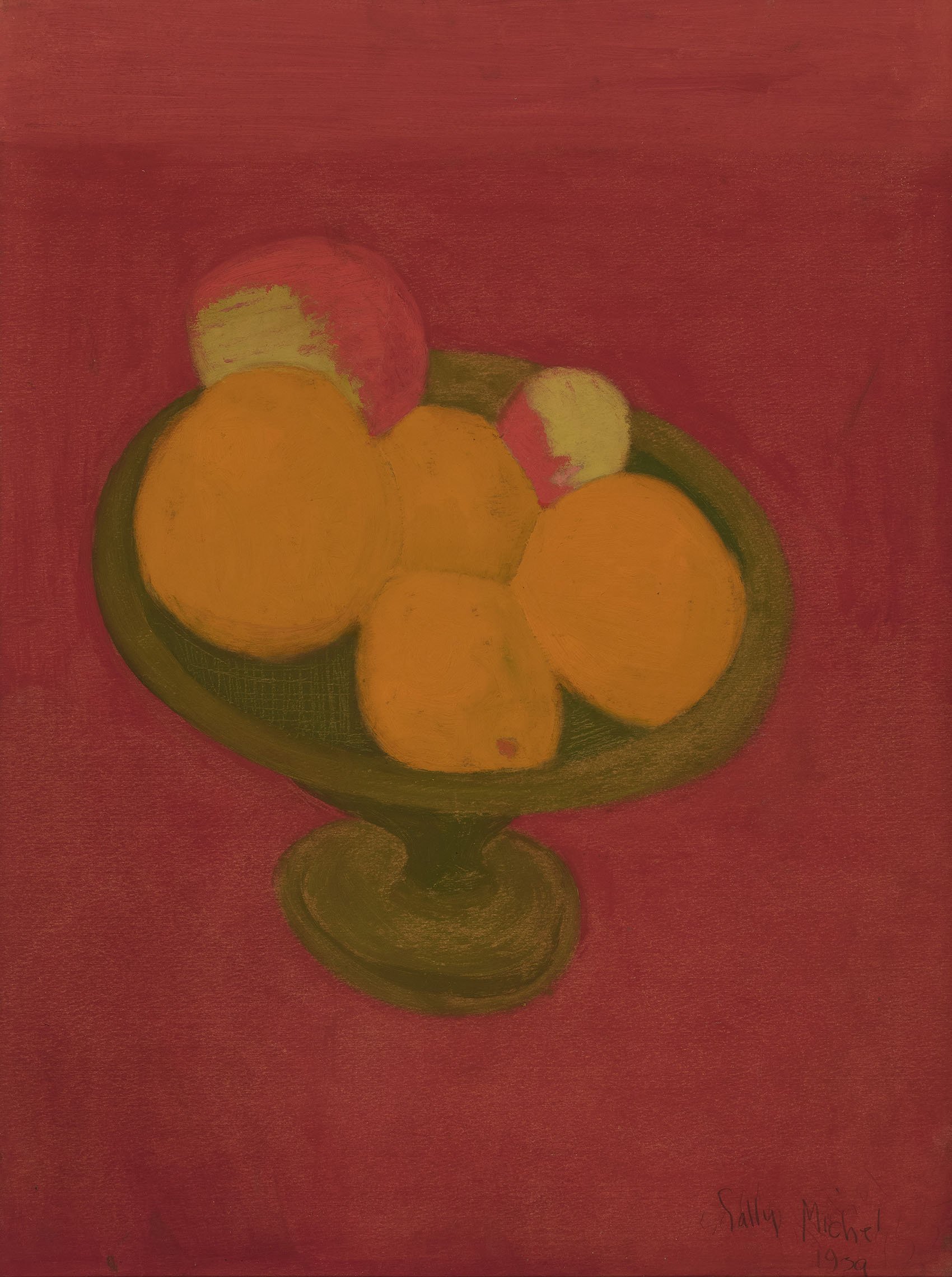 Sally Michel (1902-2003)
