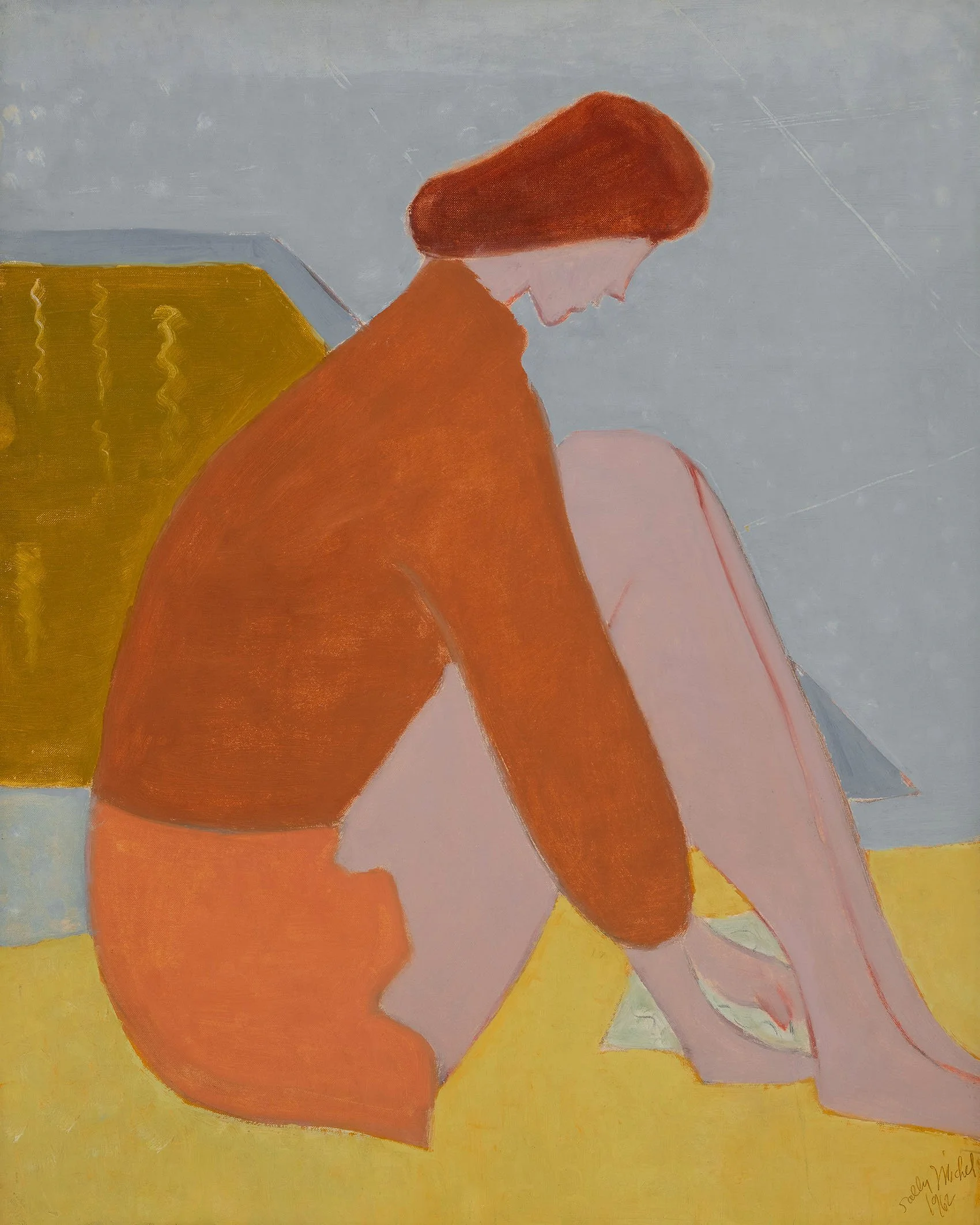 Sally Michel (1902-2003)