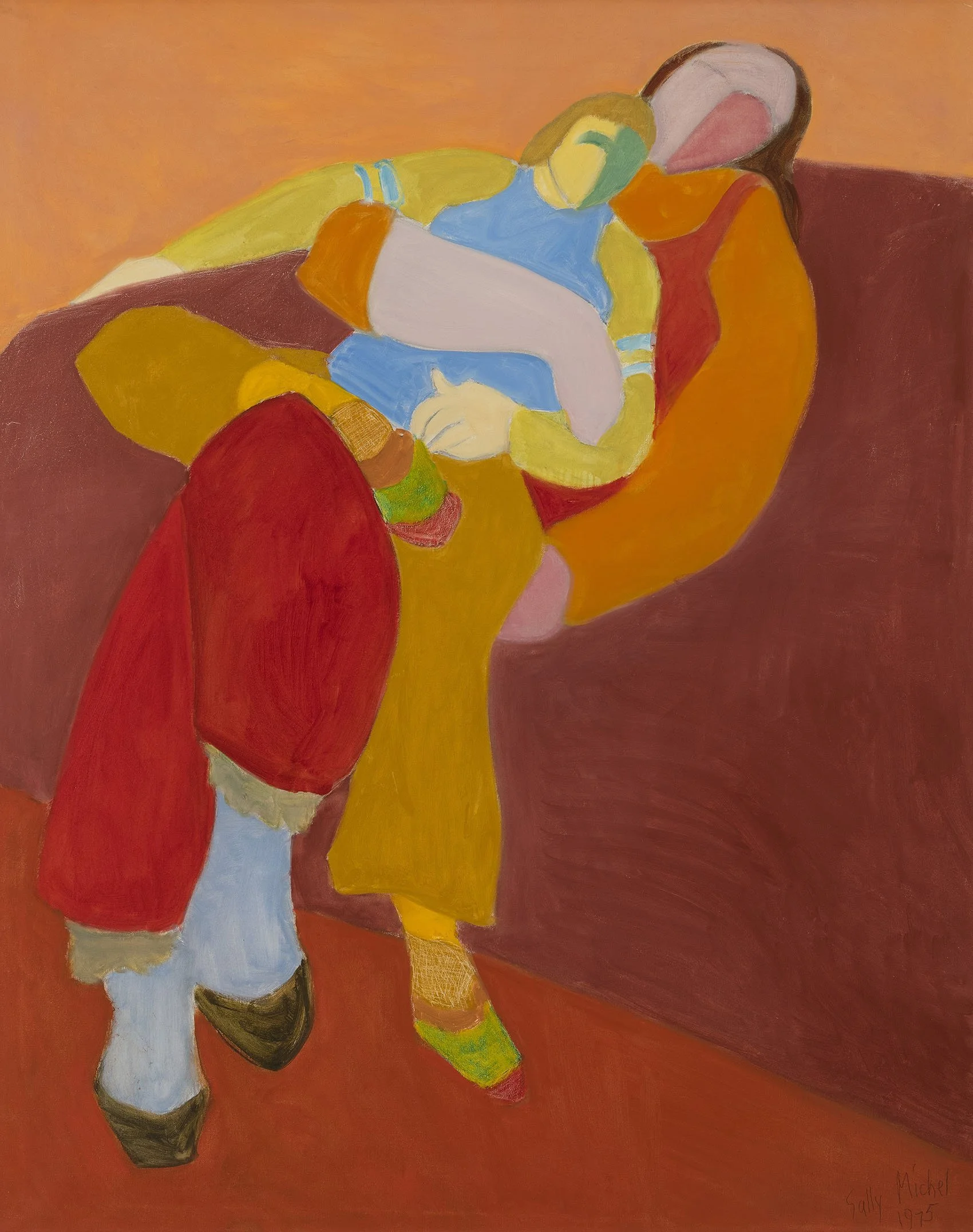Sally Michel (1902-2003)
