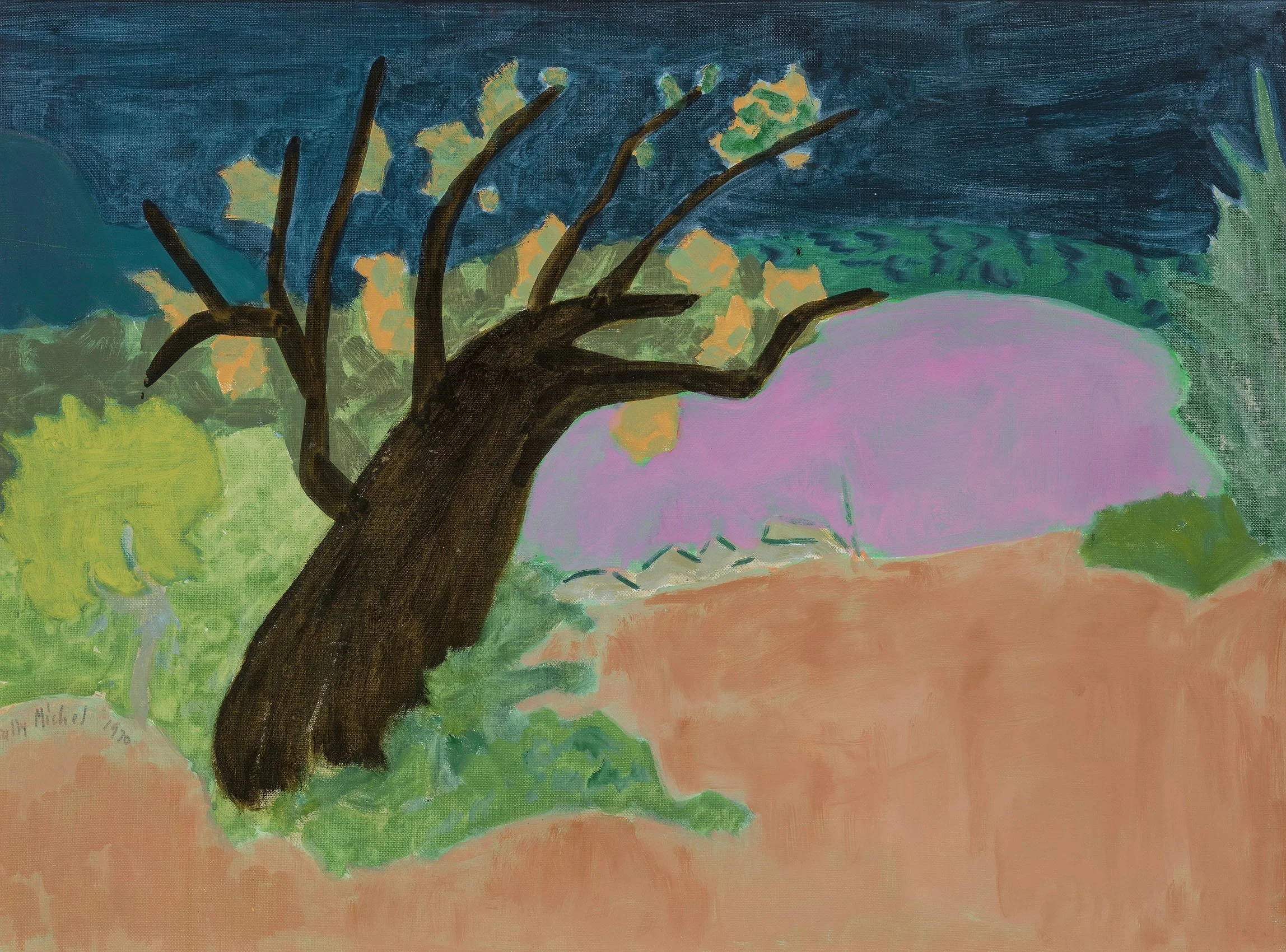 Sally Michel (1902-2003)