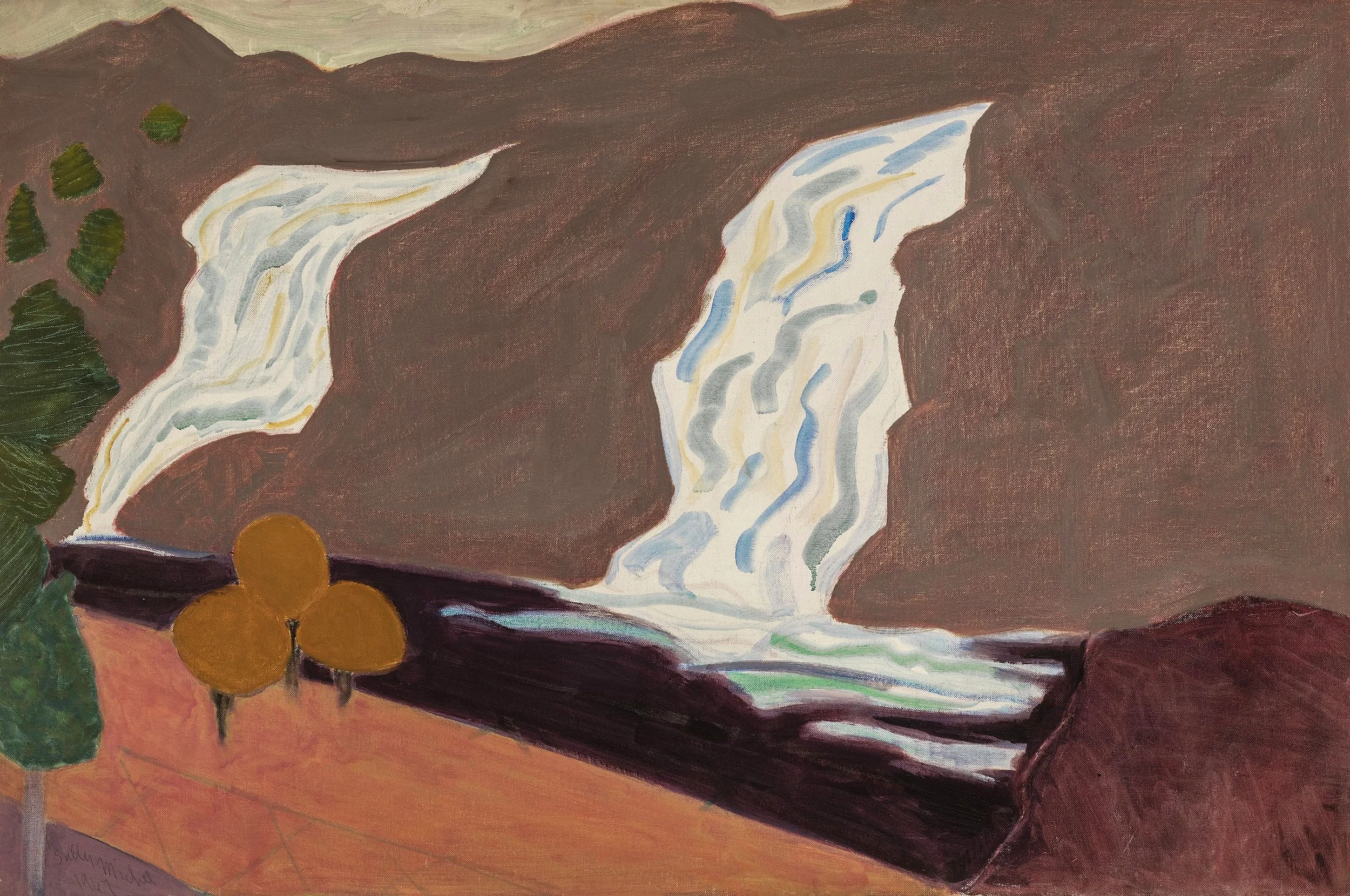 Sally Michel (1902-2003)