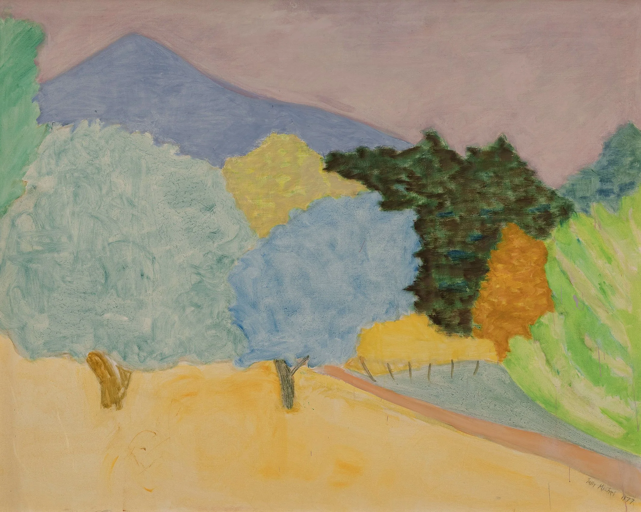 Sally Michel (1902-2003)