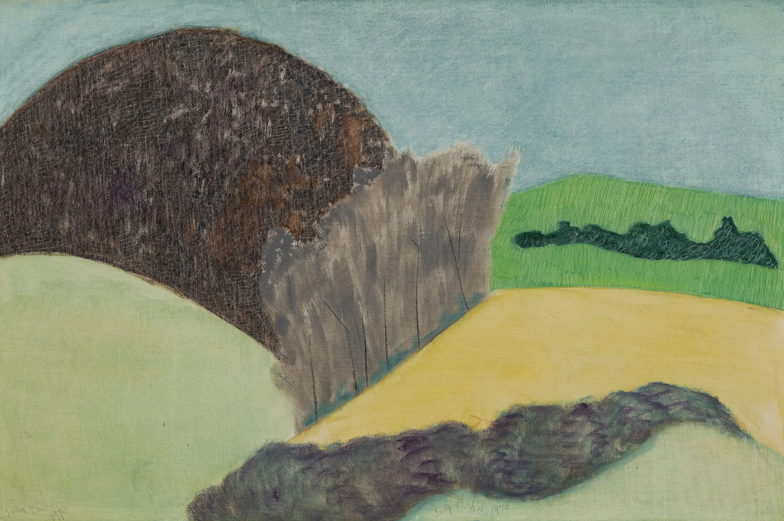 Sally Michel (1902-2003)