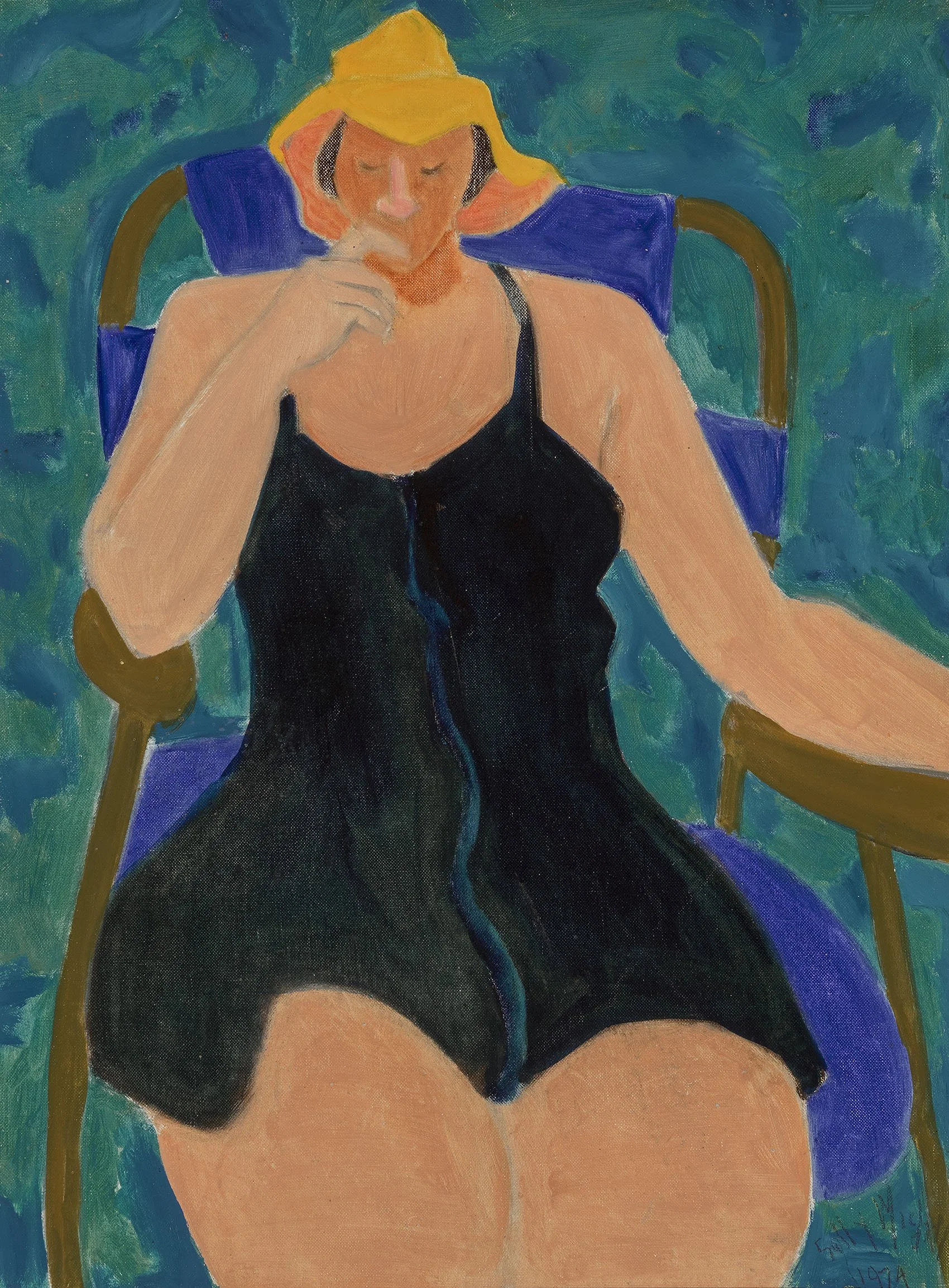 Sally Michel (1902-2003)