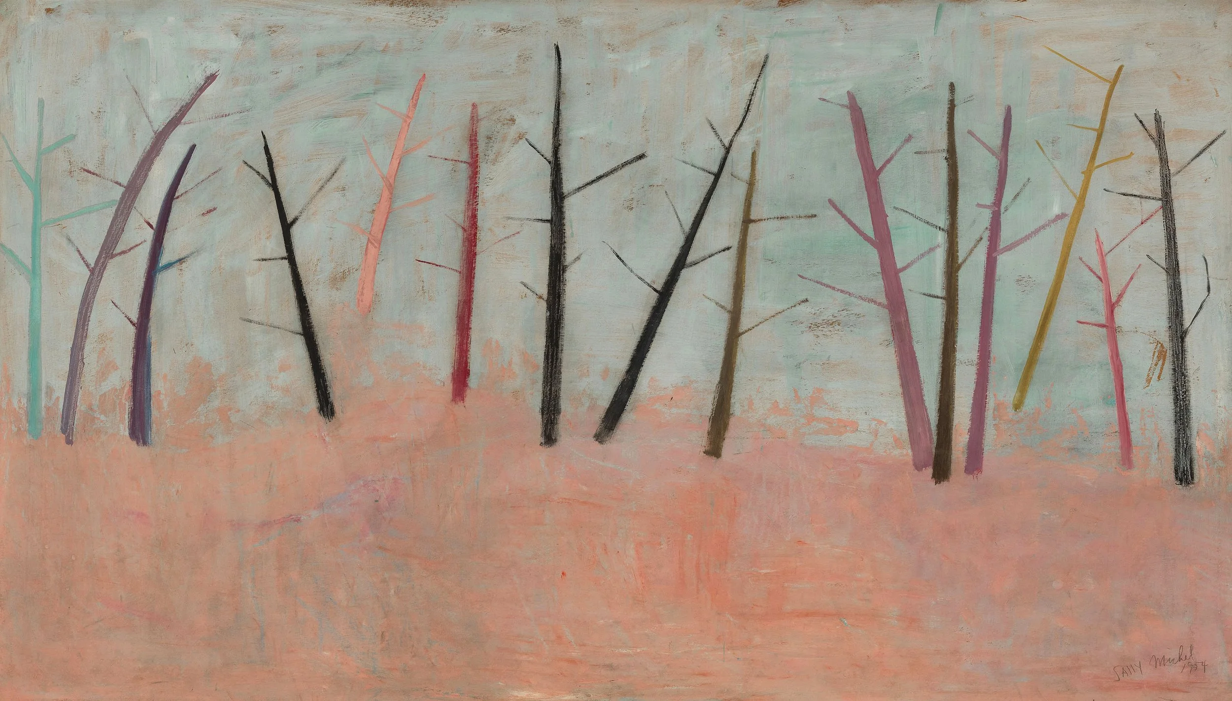 Sally Michel (1902-2003)