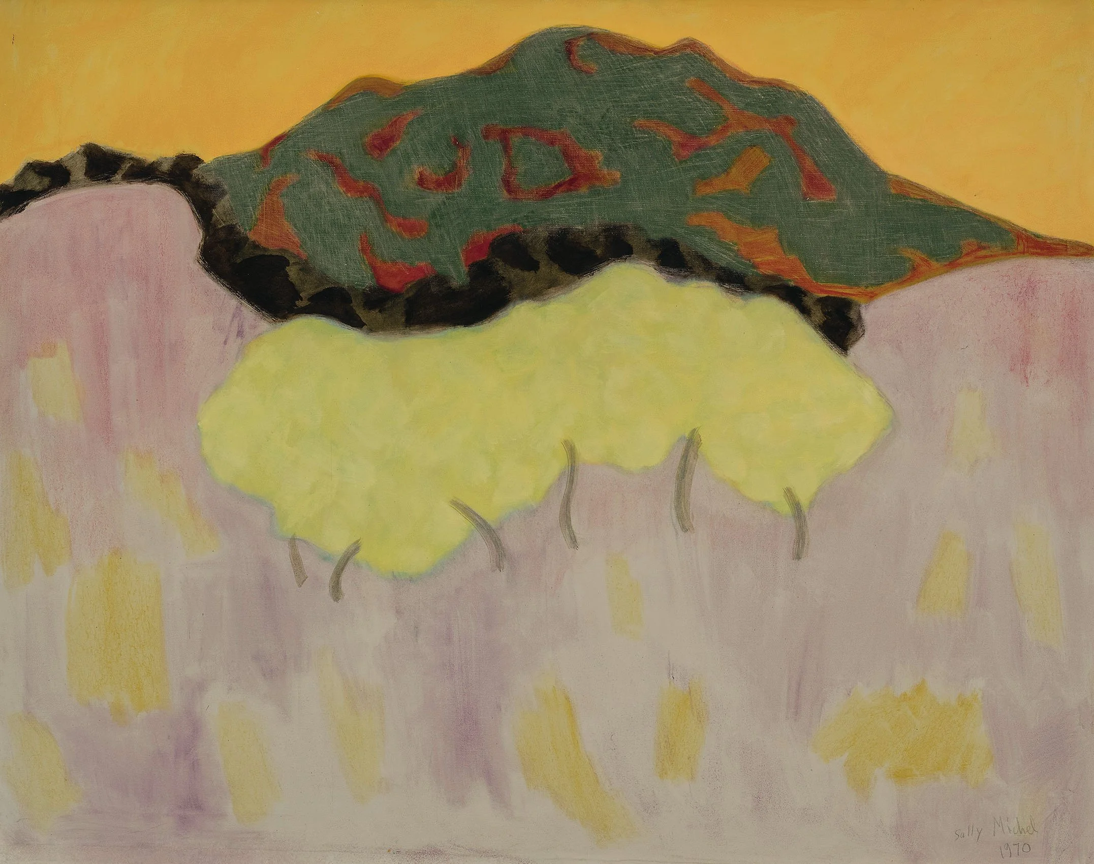 Sally Michel (1902-2003)