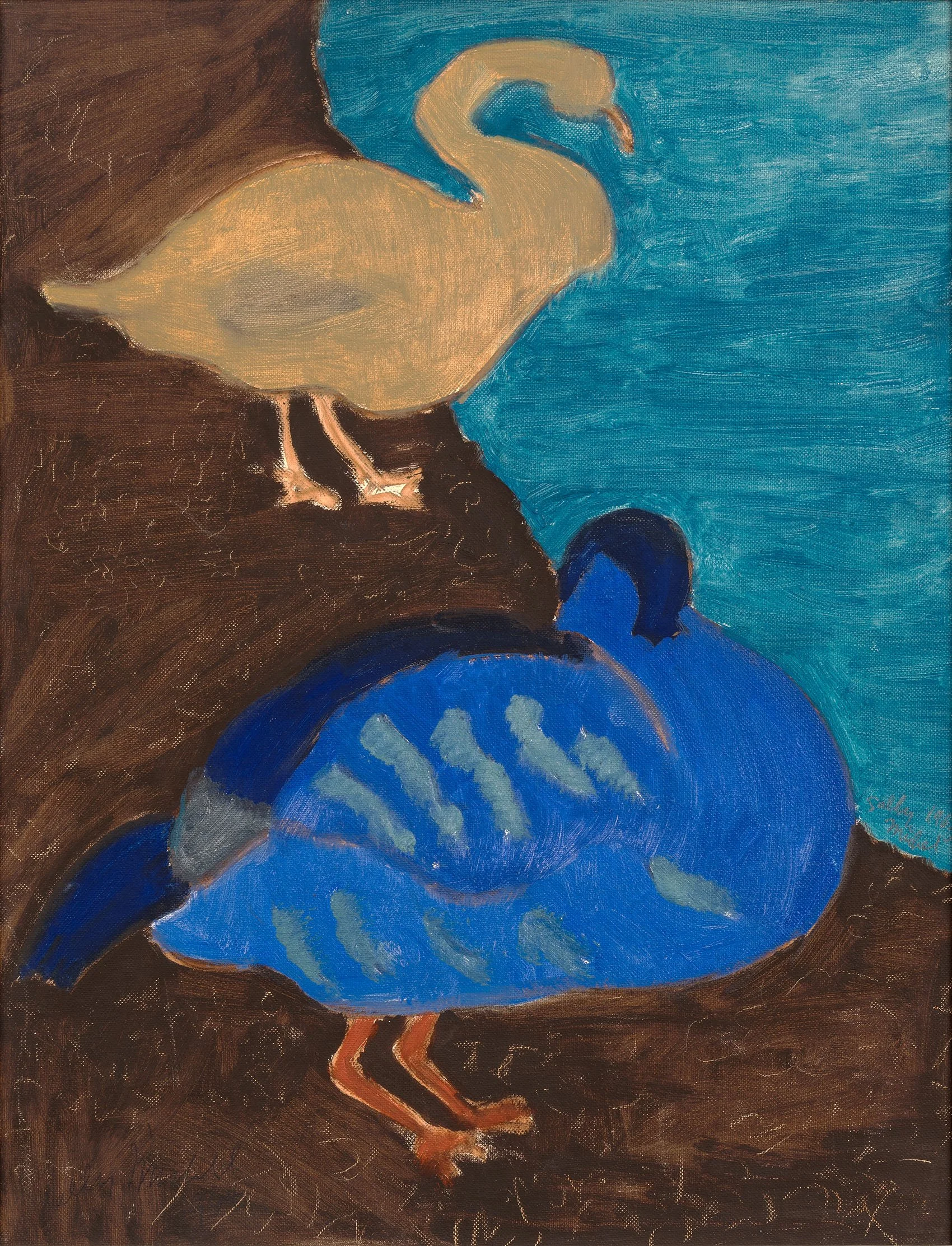 Sally Michel (1902-2003)