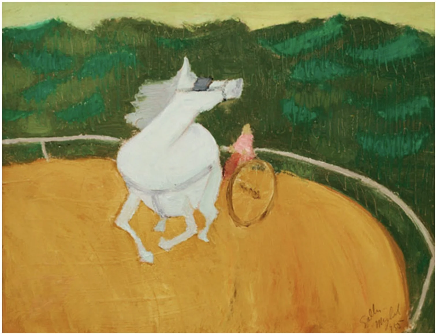 SALLY MICHEL: RHYTHMS OF LIGHT AND COLOR