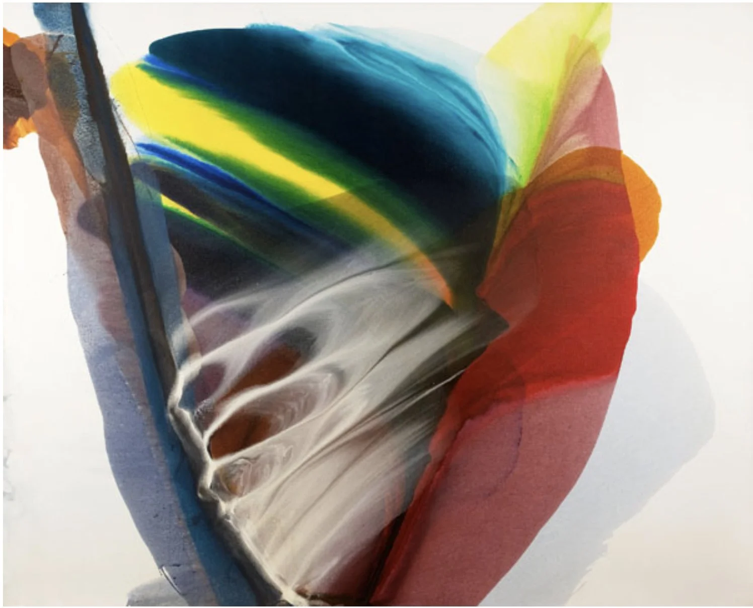 PAUL JENKINS IN THE 1960s AND 1970s: SPACE, COLOR, AND LIGHT 