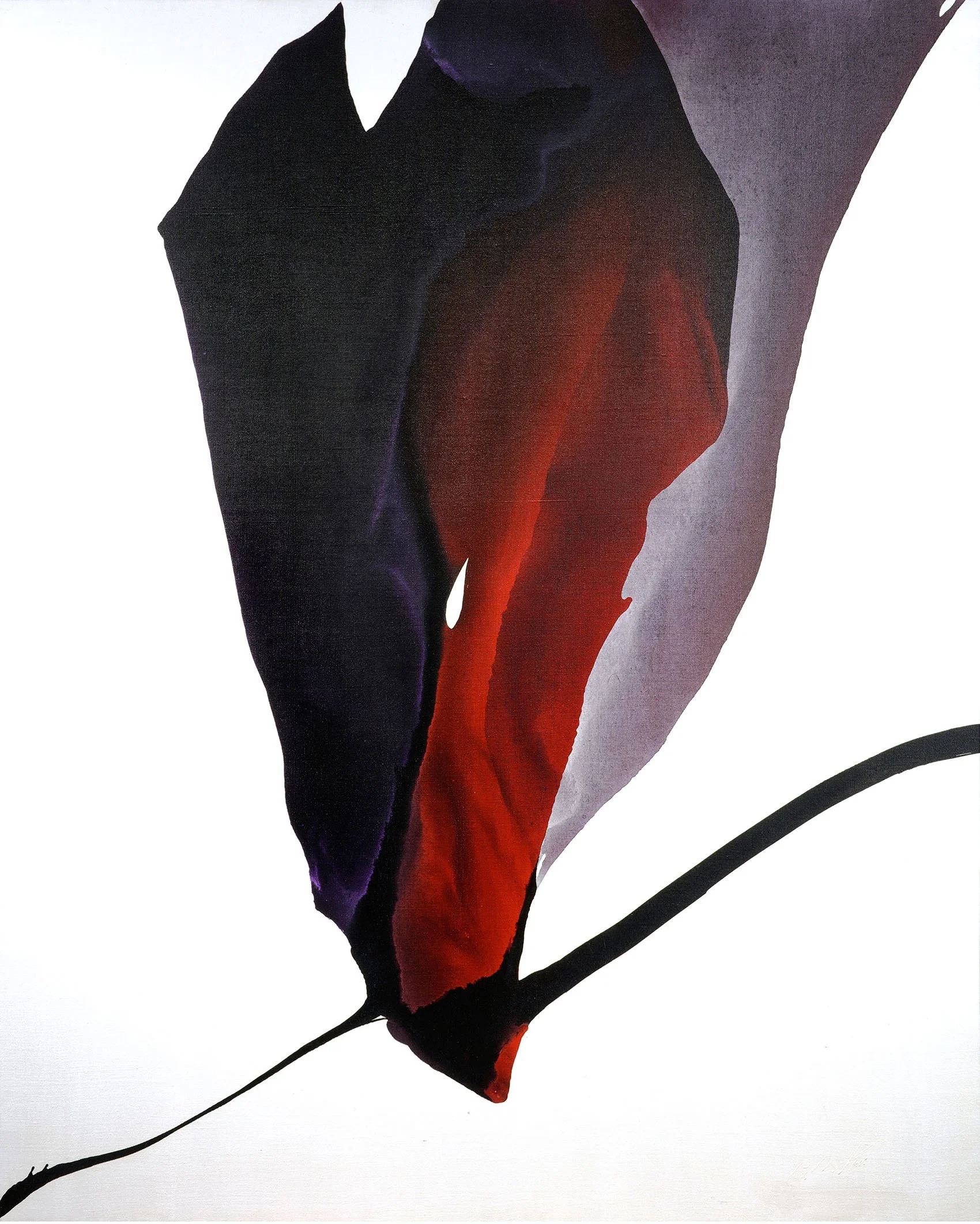 Paul Jenkins (1923-2012)