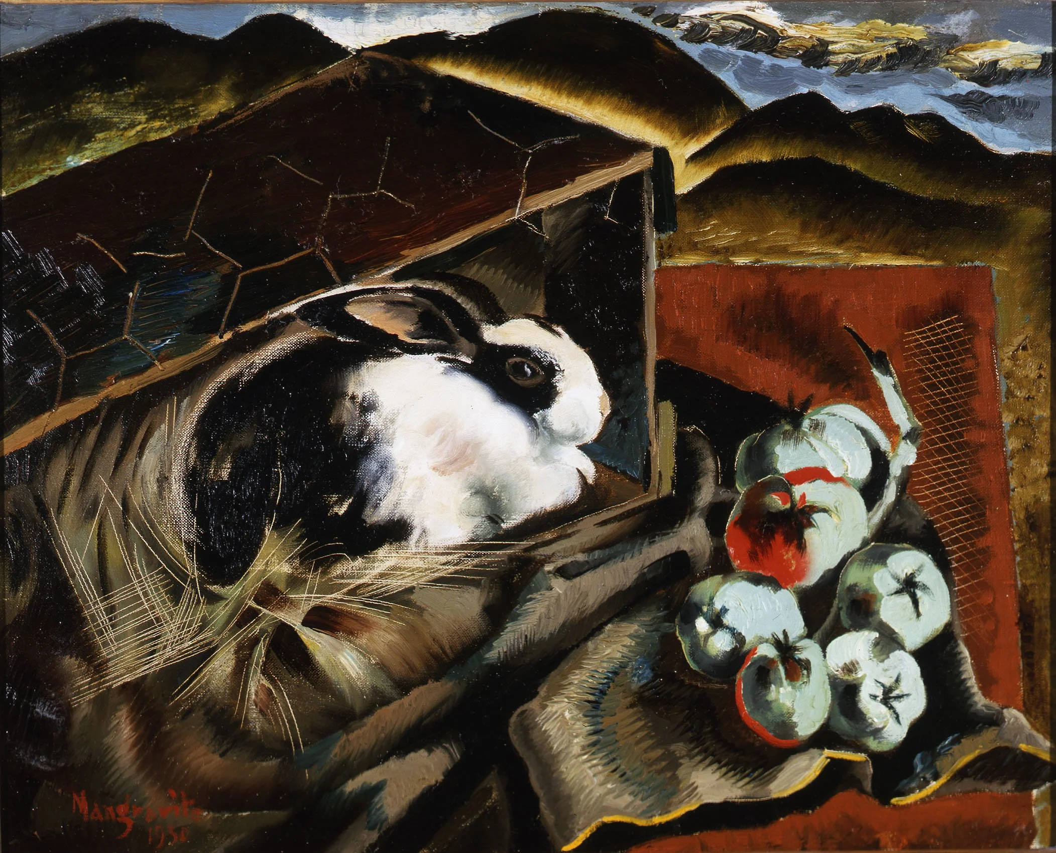 Peppino Mangravite (1896-1978)