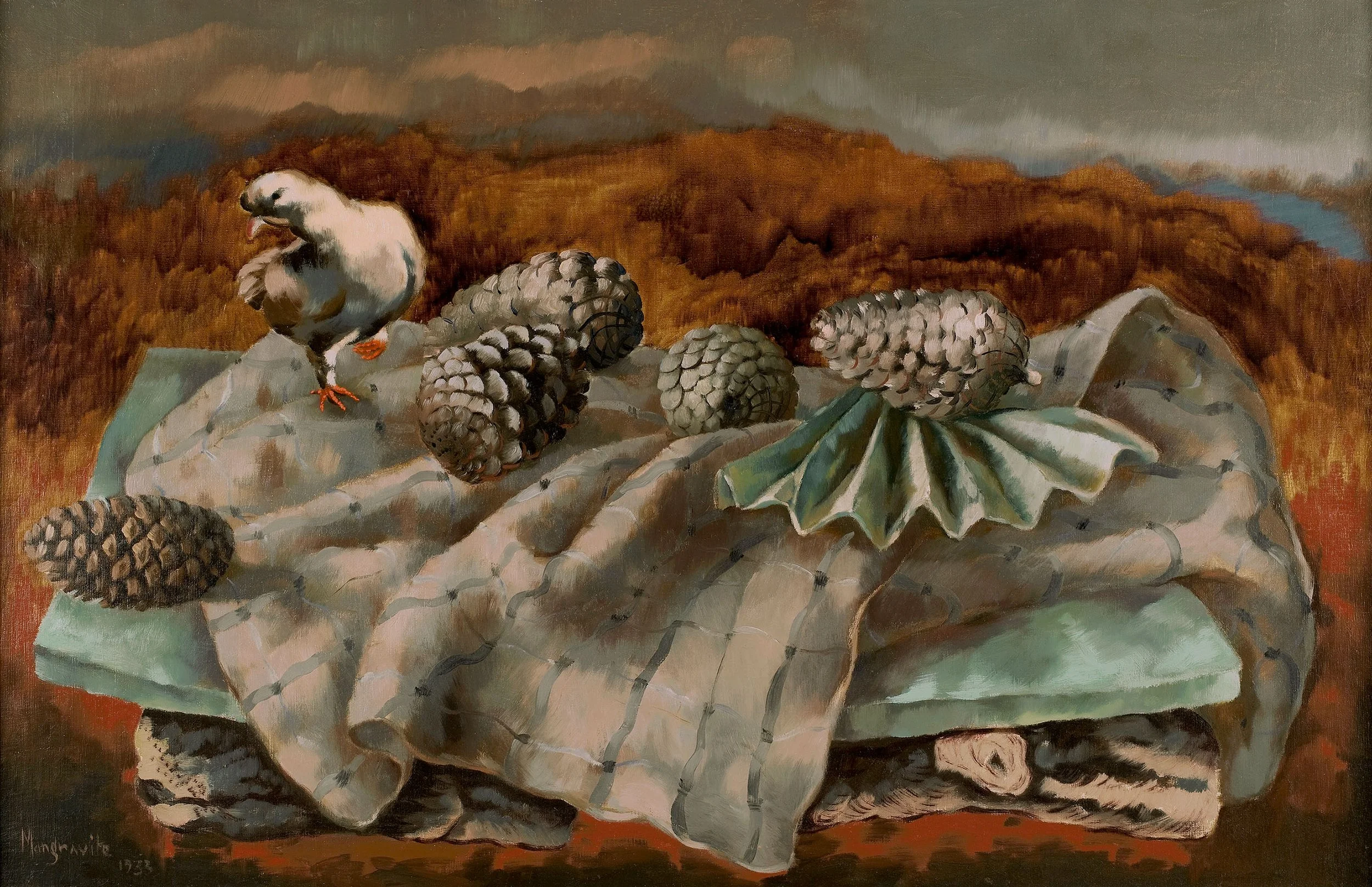 Peppino Mangravite (1896-1978)