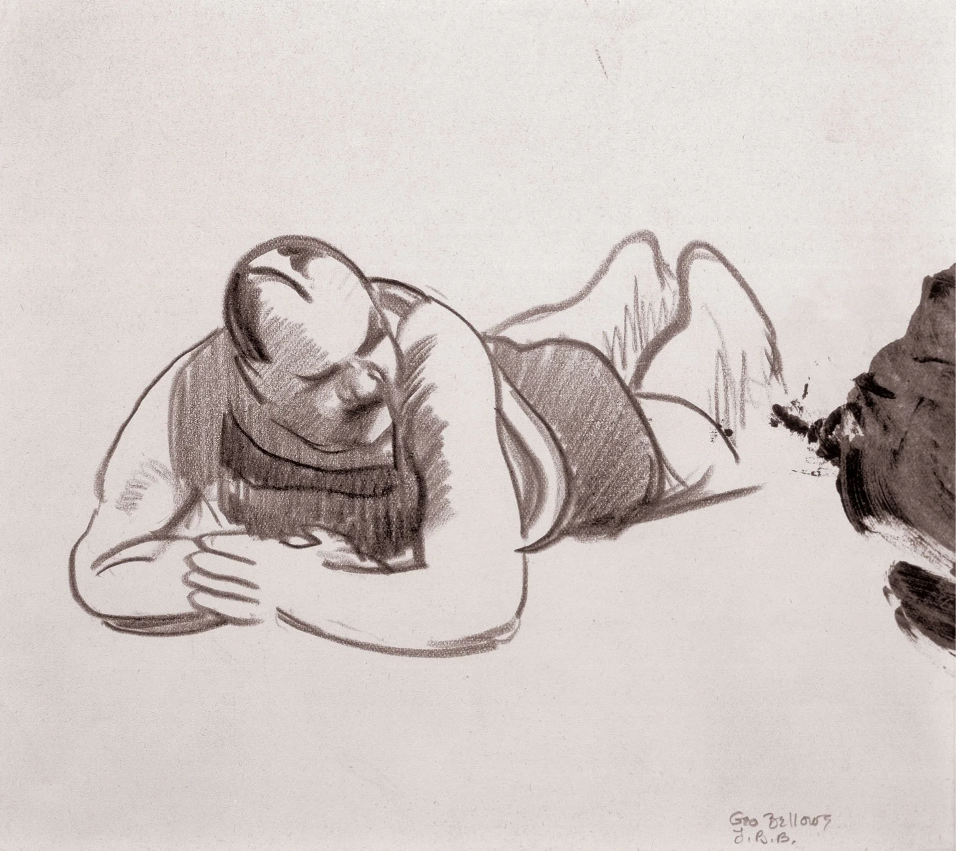 George Bellows (1882-1925)