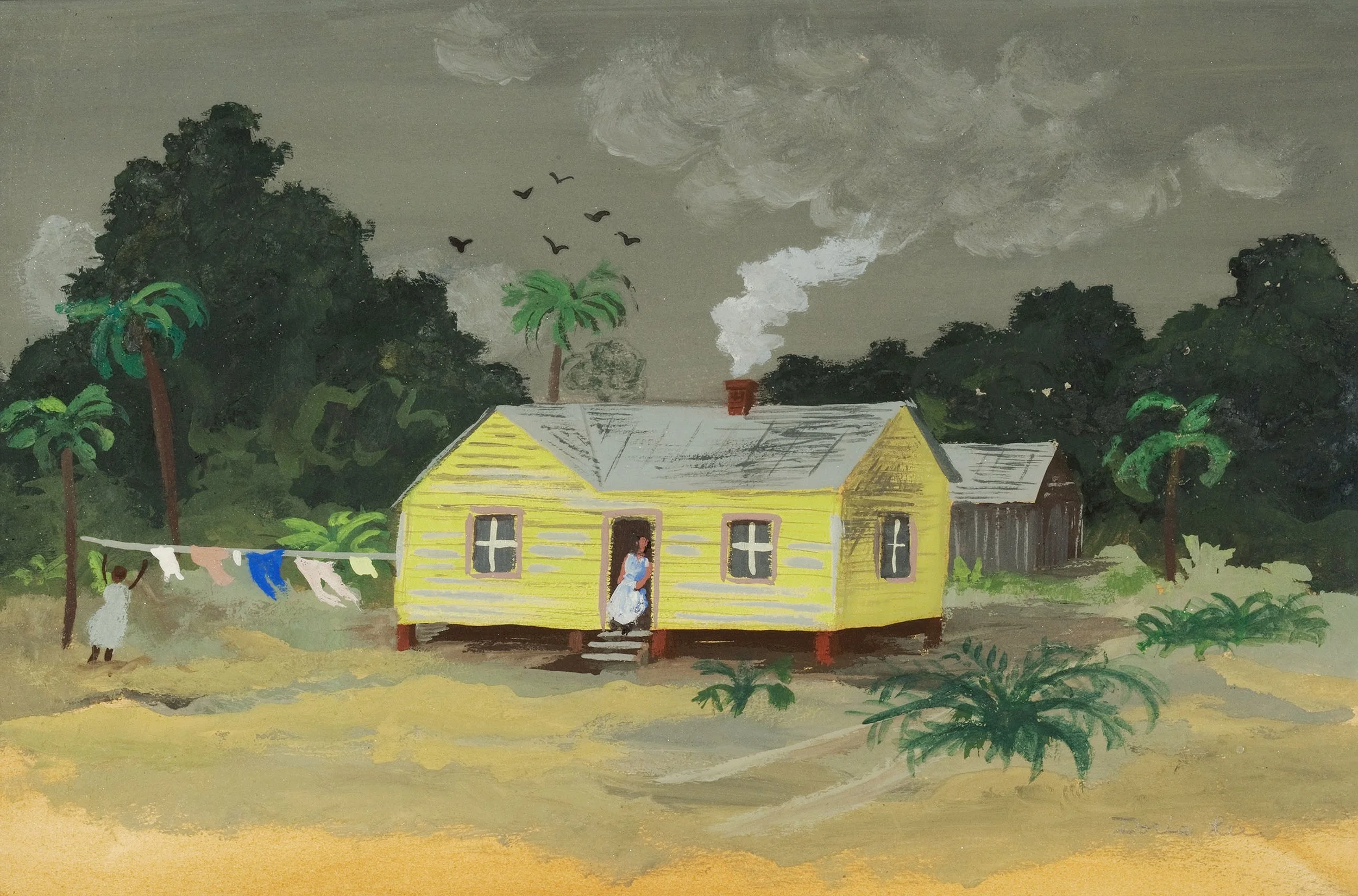 Doris Lee (1904-1983)