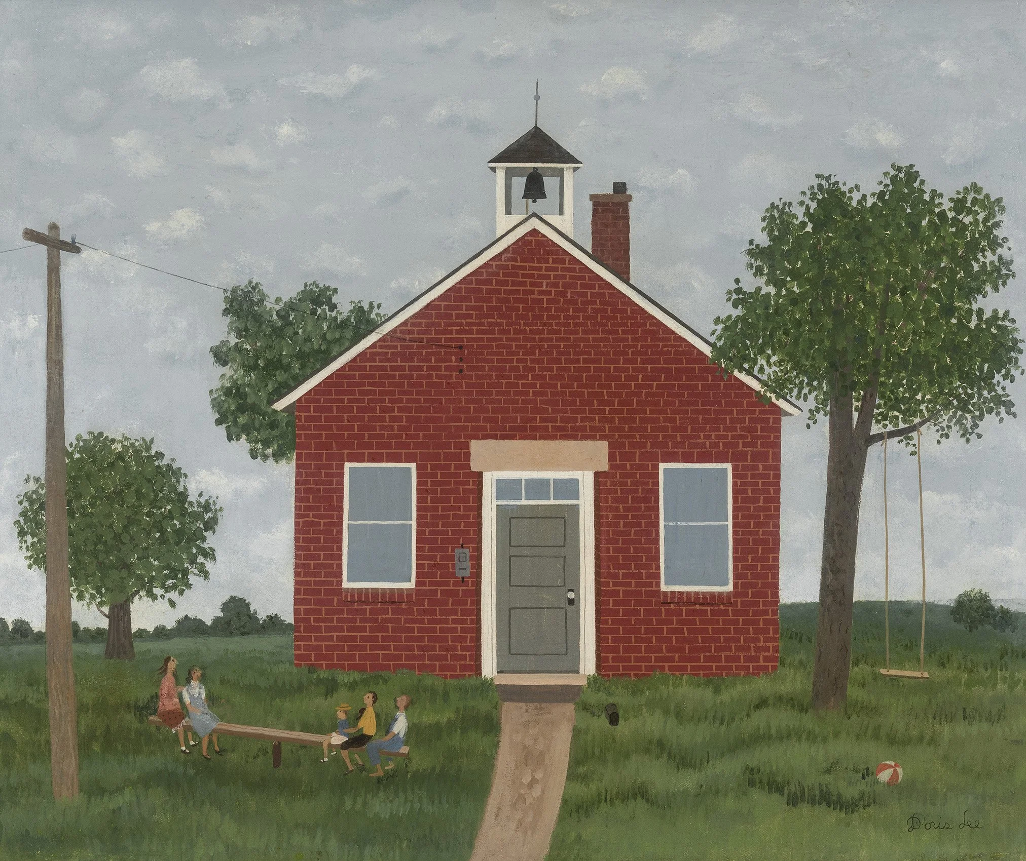 Doris Lee (1904-1983)