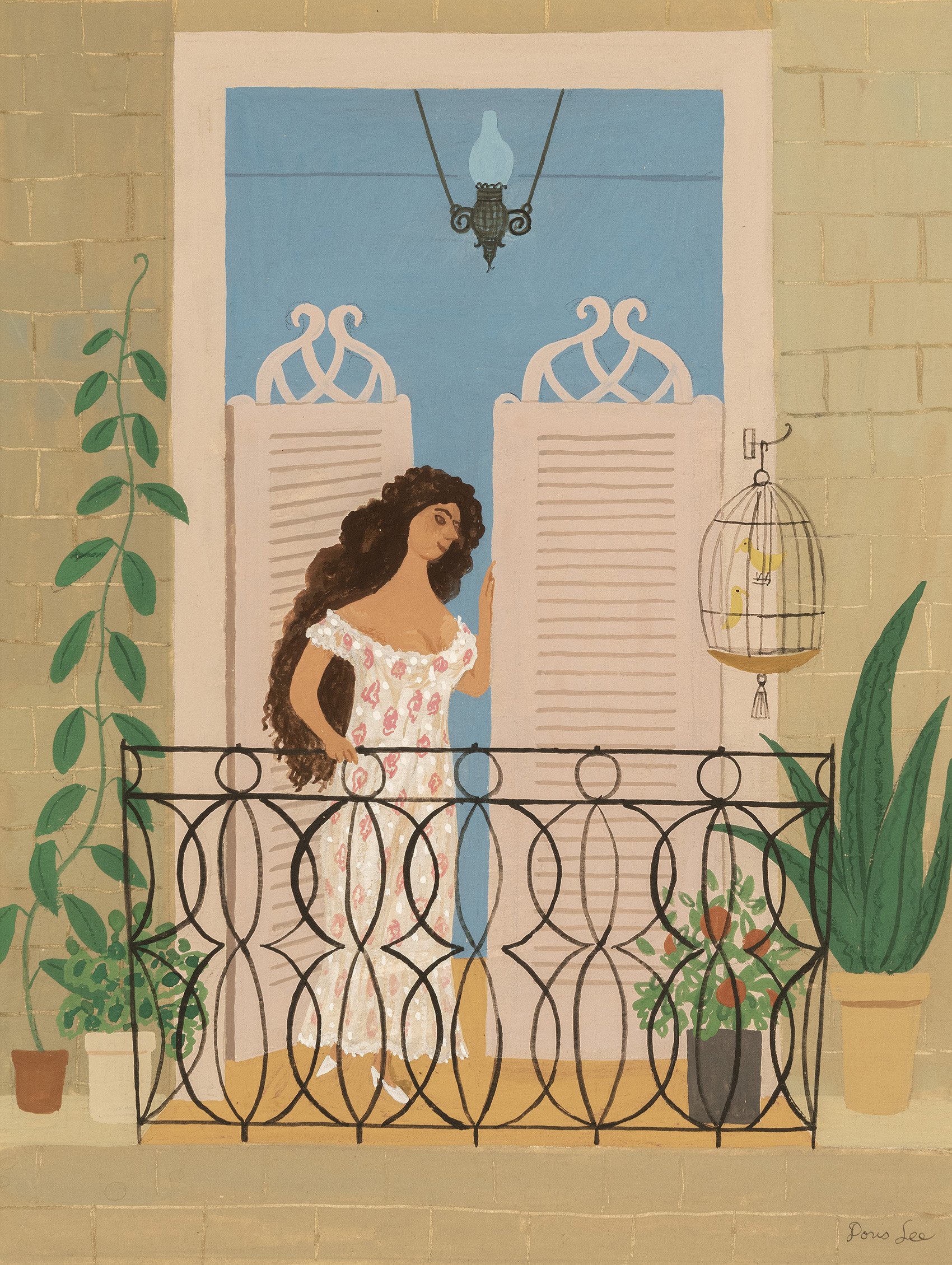 Doris Lee (1904-1983)