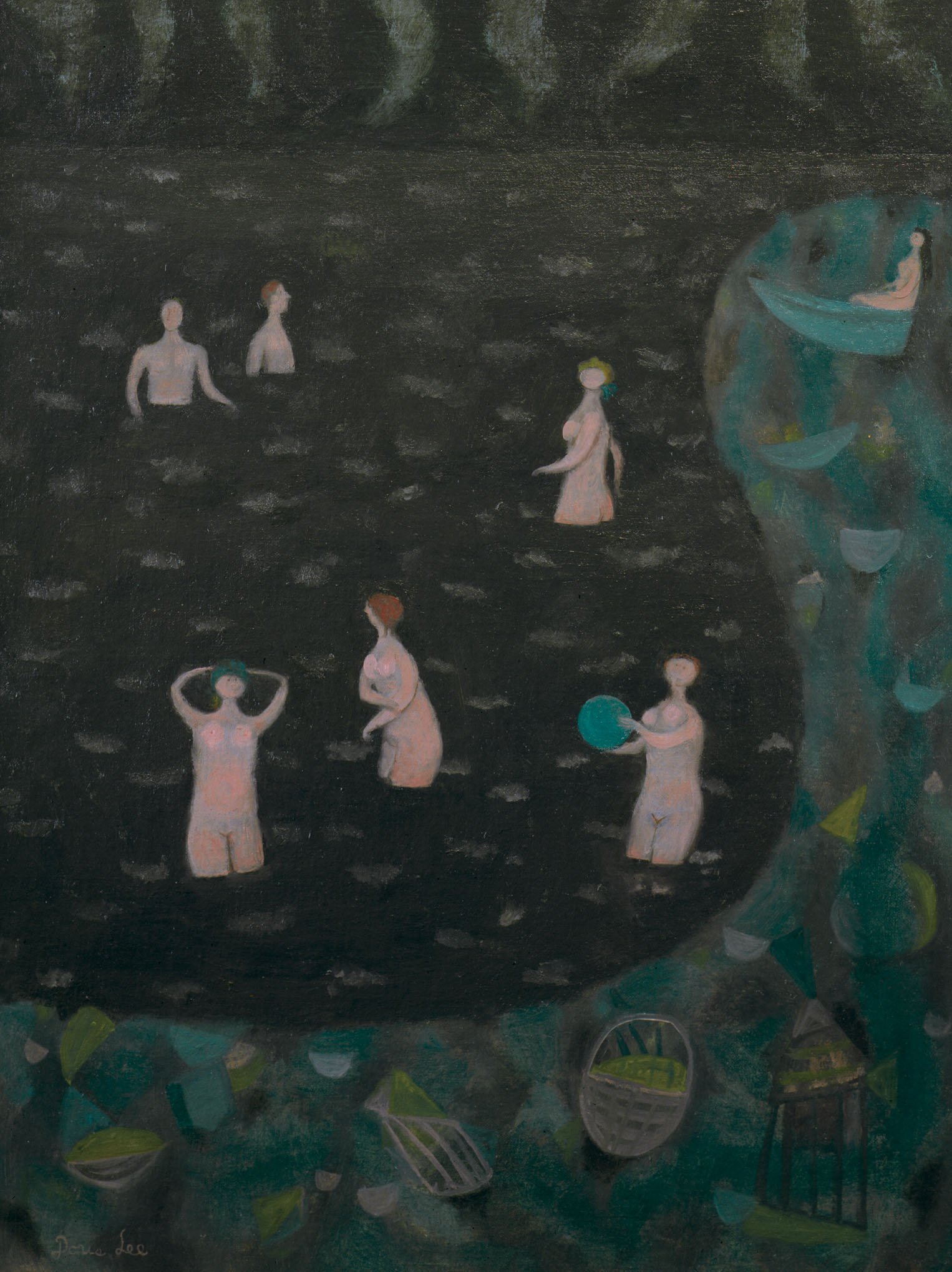 Doris Lee (1904-1983)