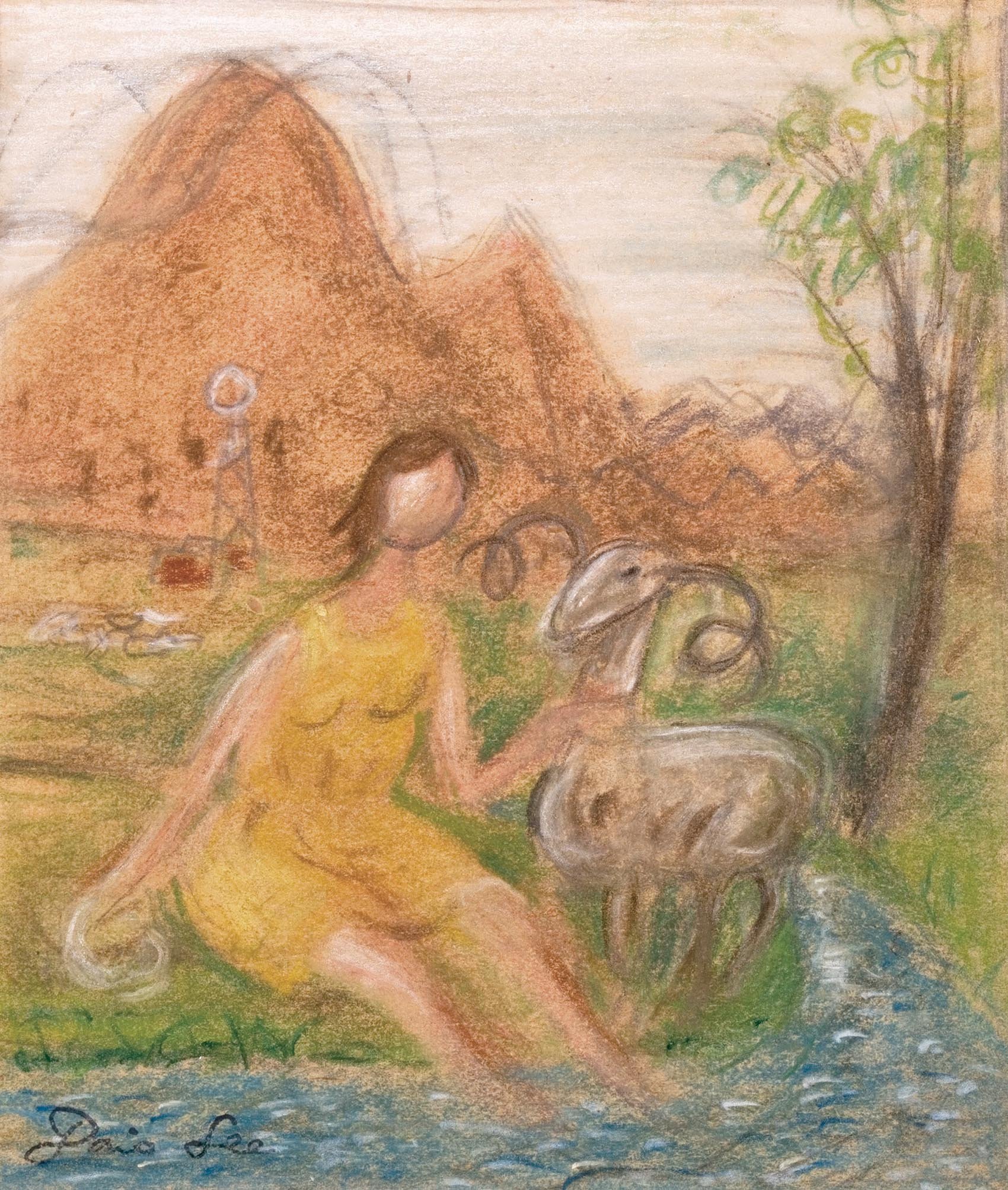 Doris Lee (1904-1983)