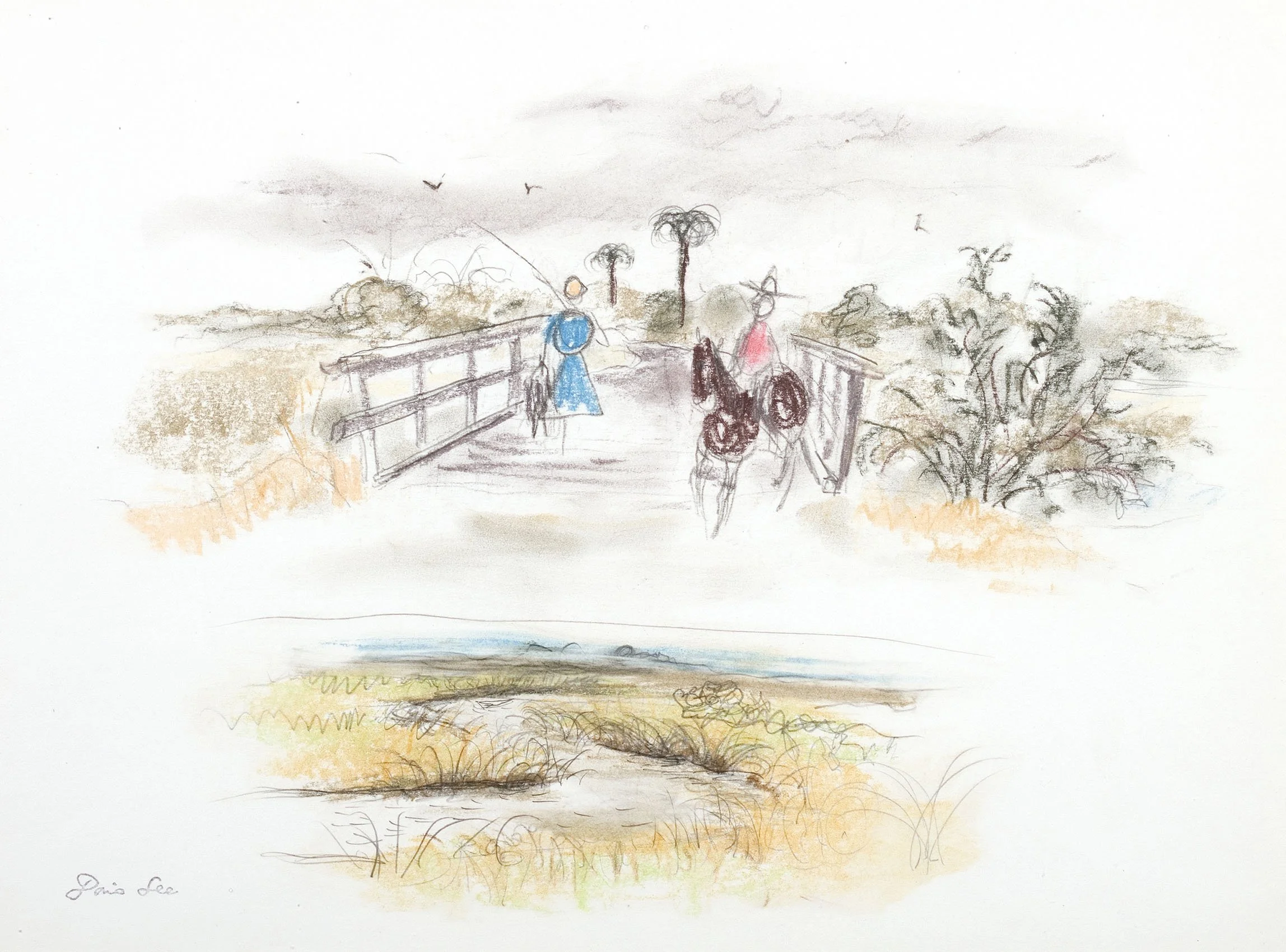 Doris Lee (1904-1983)