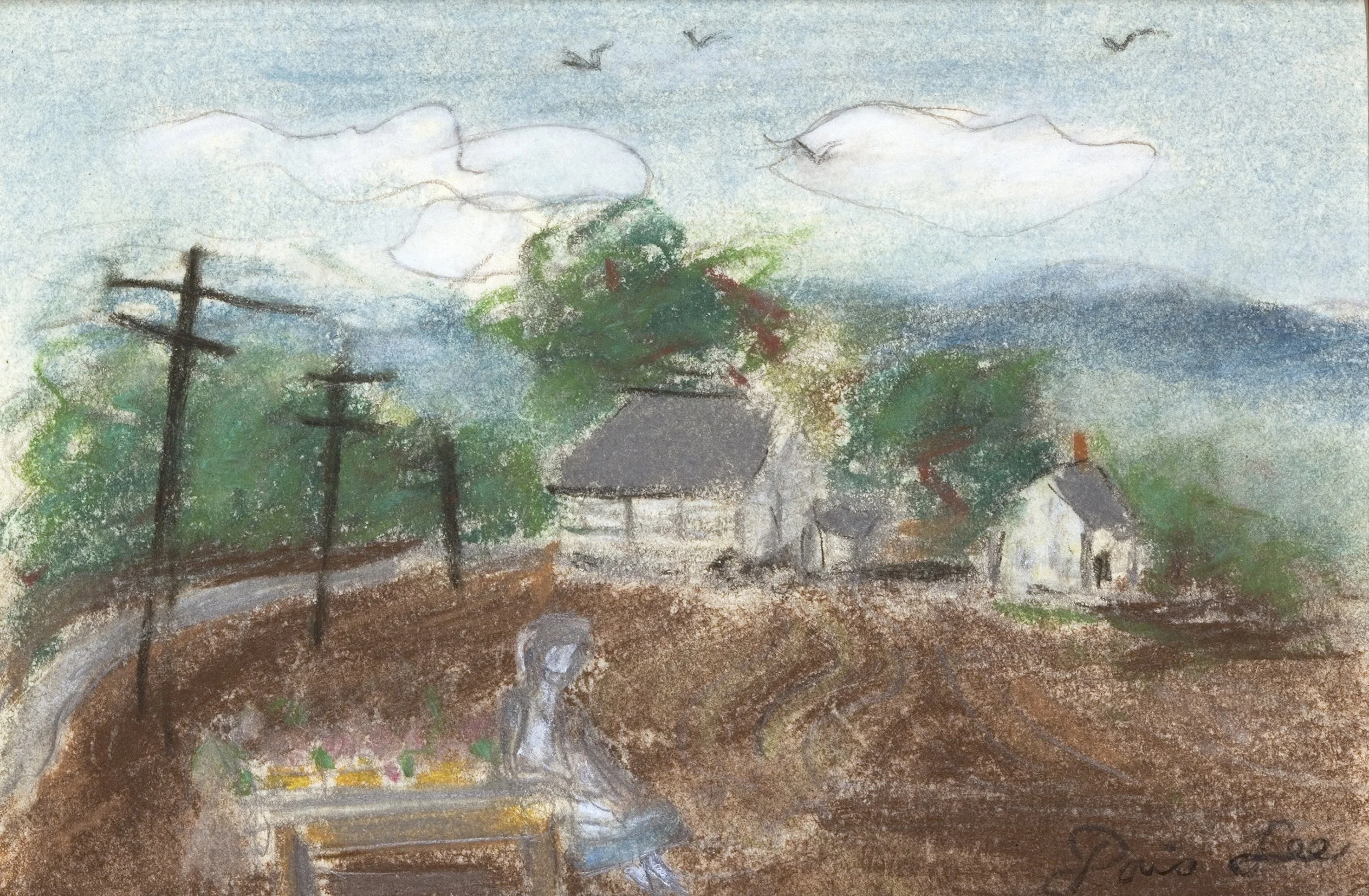 Doris Lee (1904-1983)