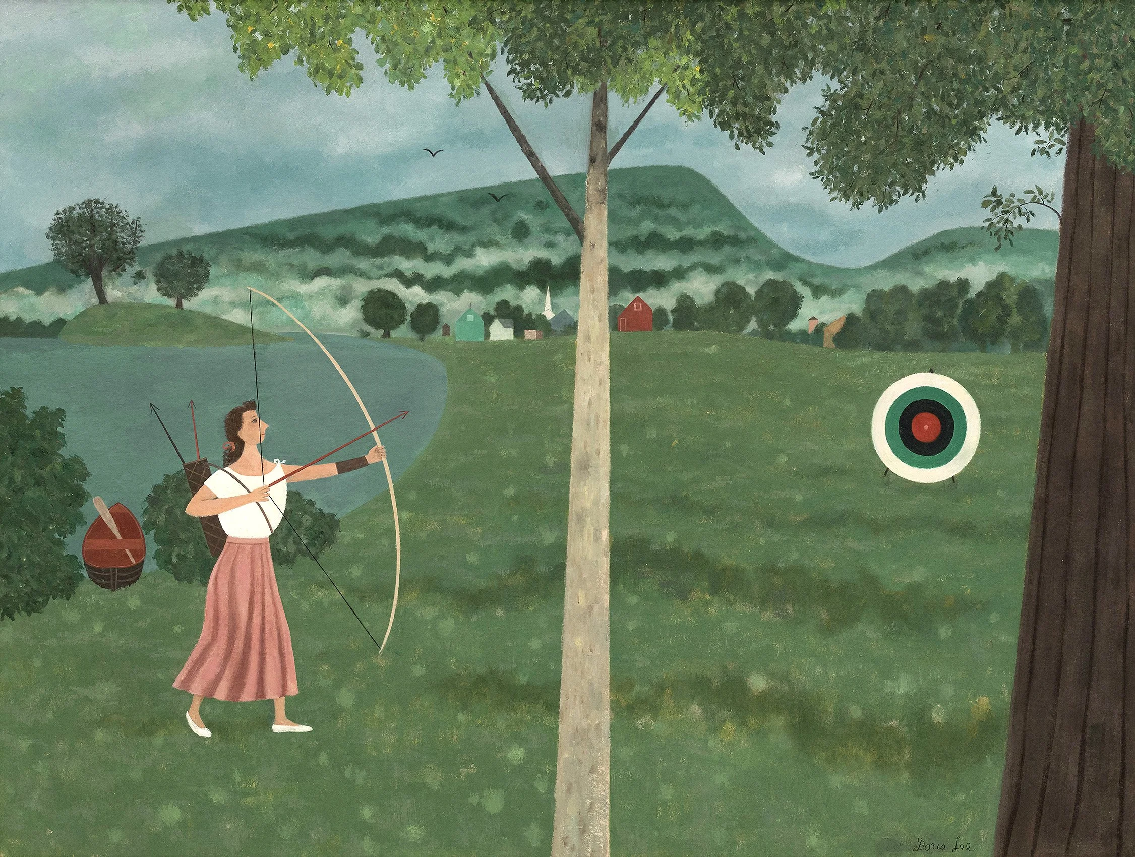 Doris Lee (1904-1983)