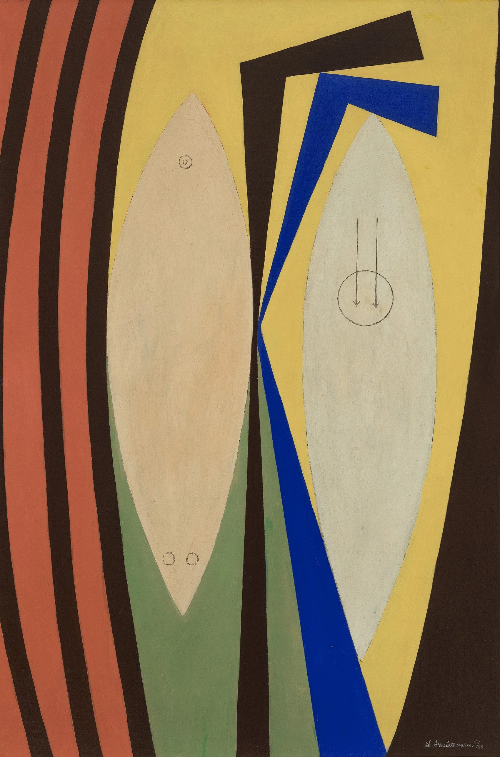 Charles Biederman (1906-2004)