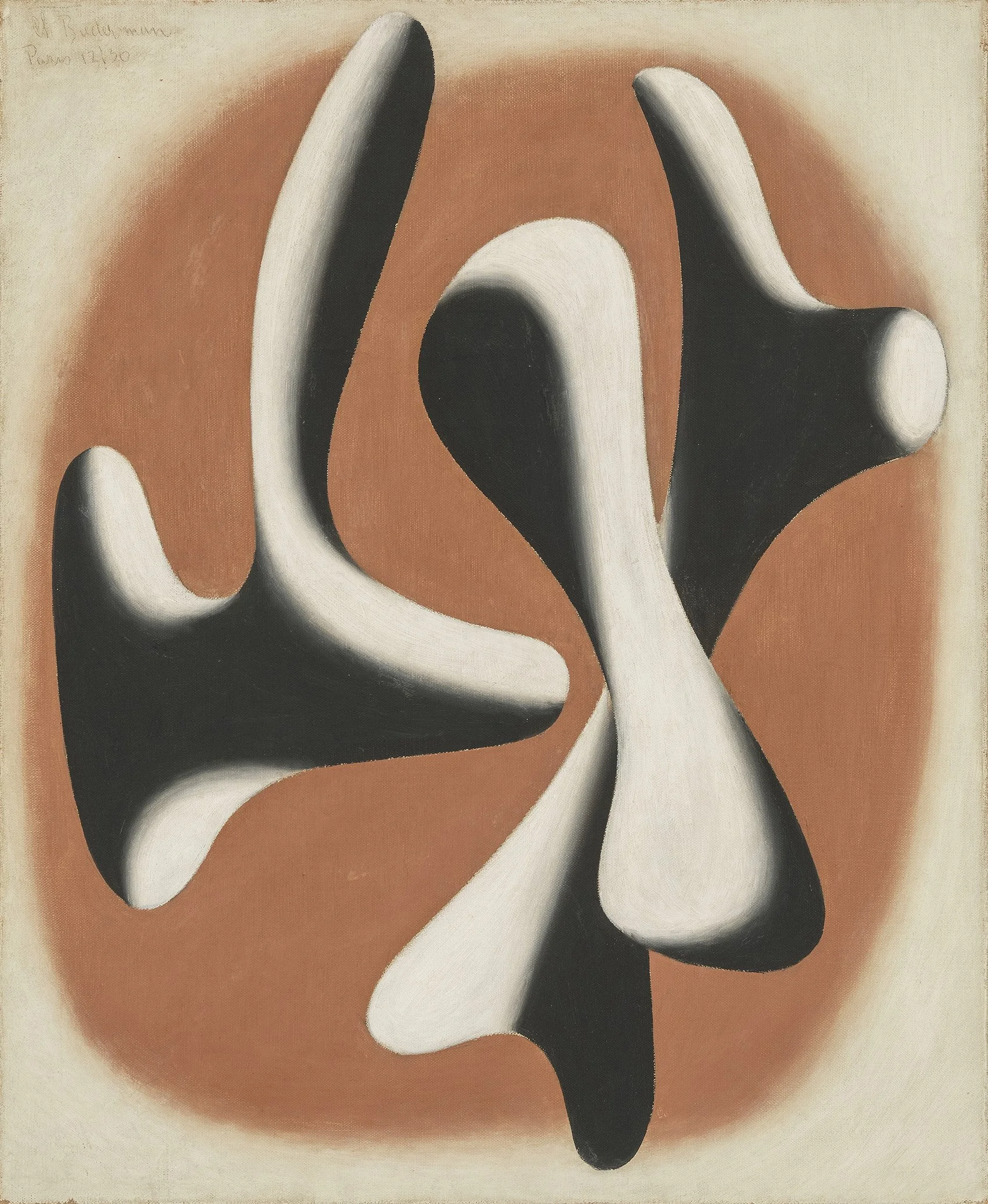 Charles Biederman (1906-2004)
