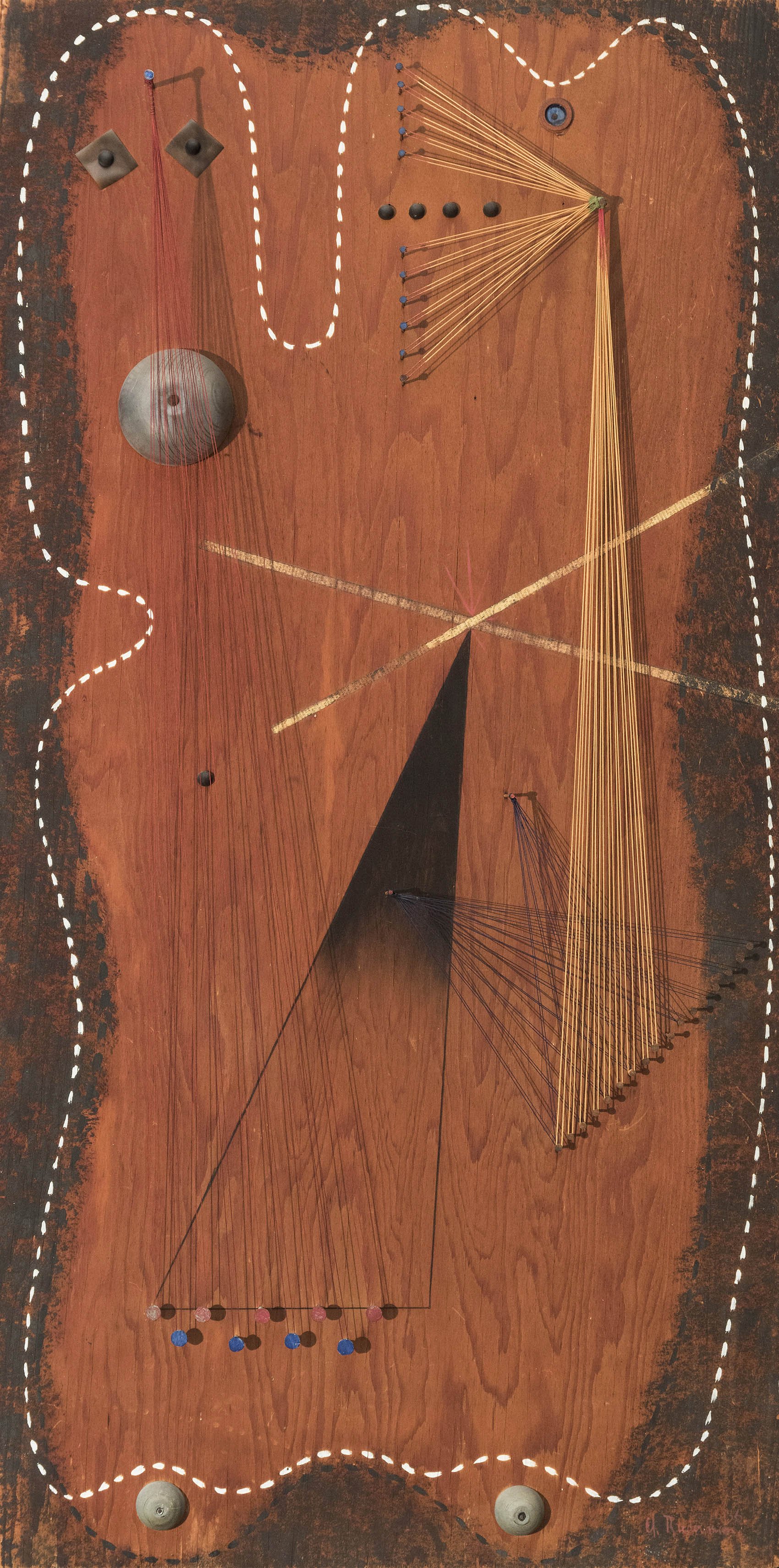 Charles Biederman (1906-2004)