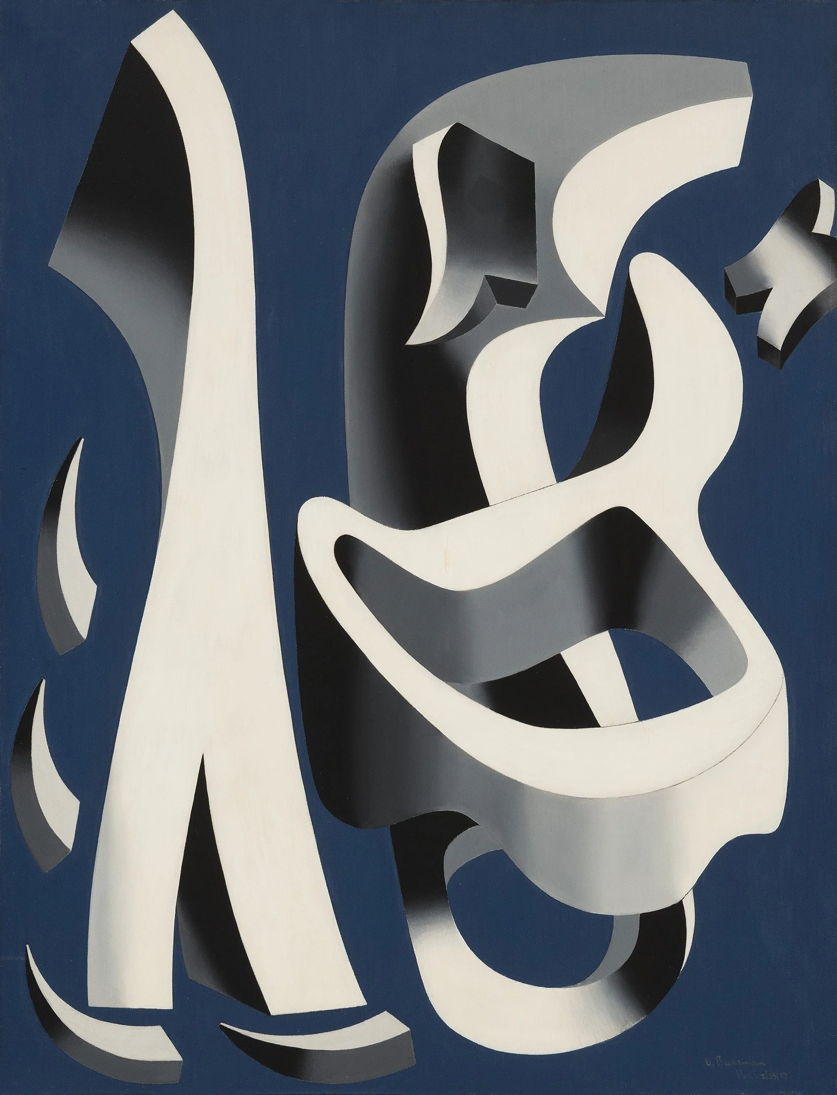 Charles Biederman (1906-2004)