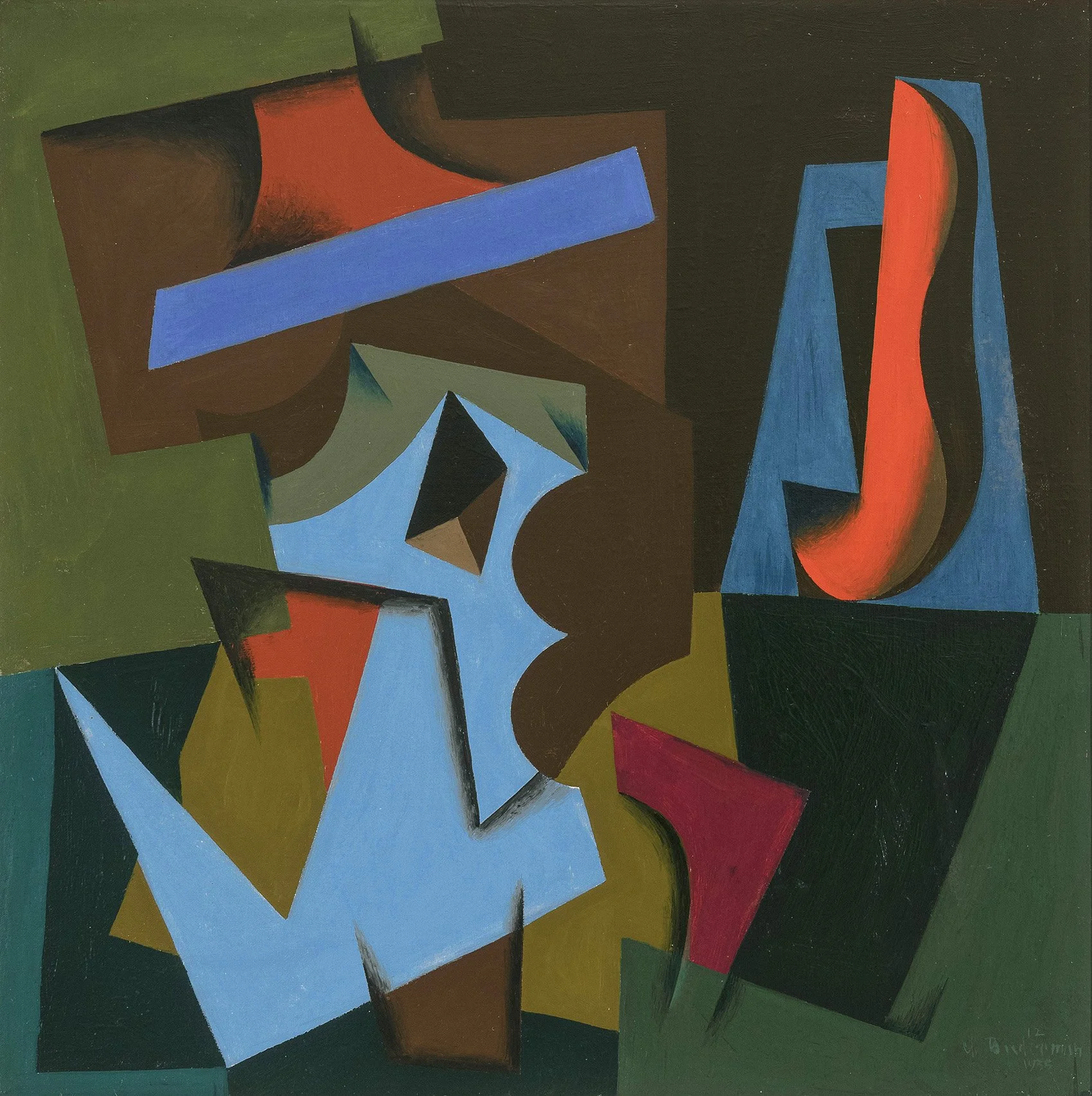 Charles Biederman (1906-2004)