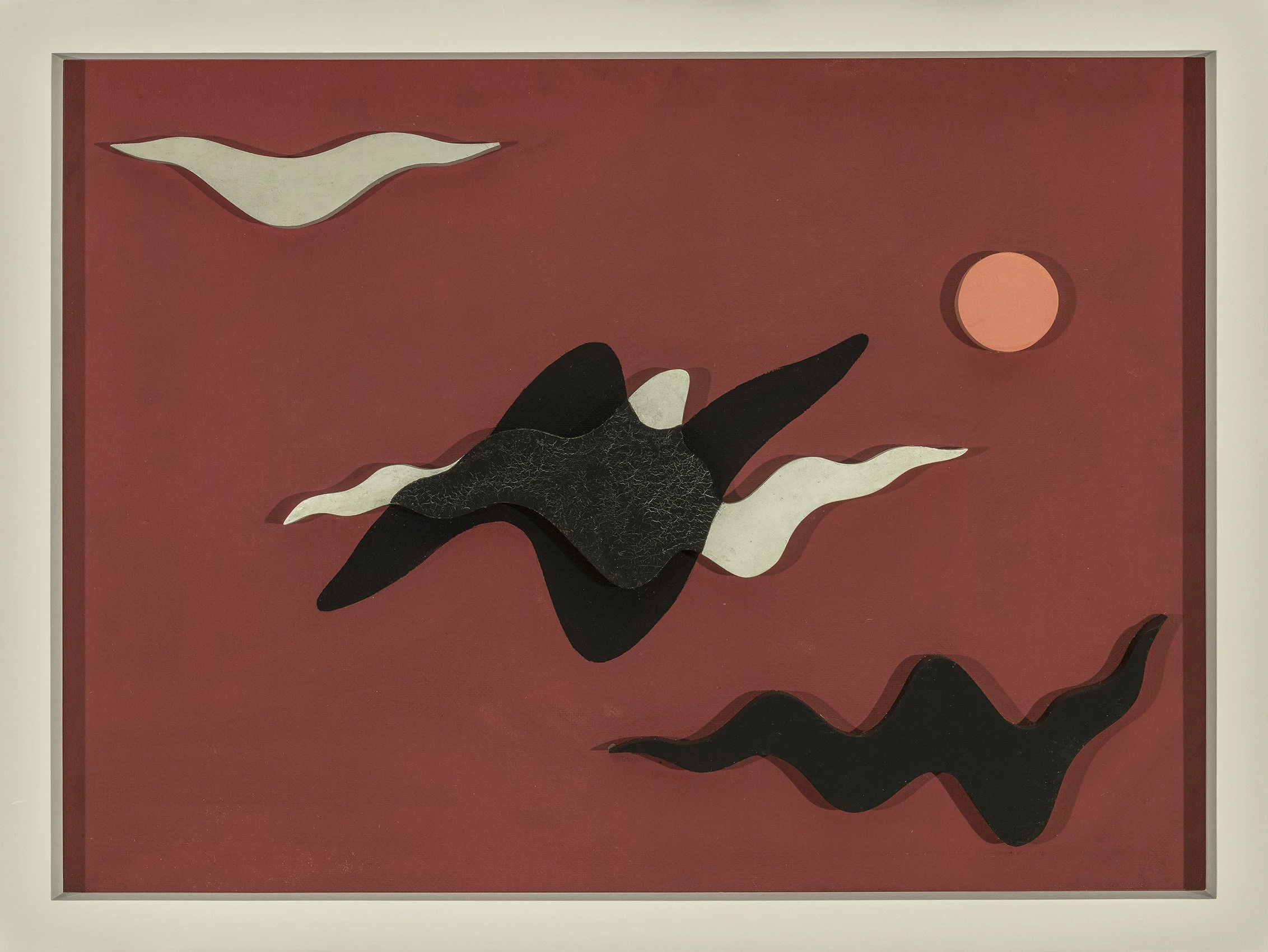 Charles Green Shaw (1892-1974)