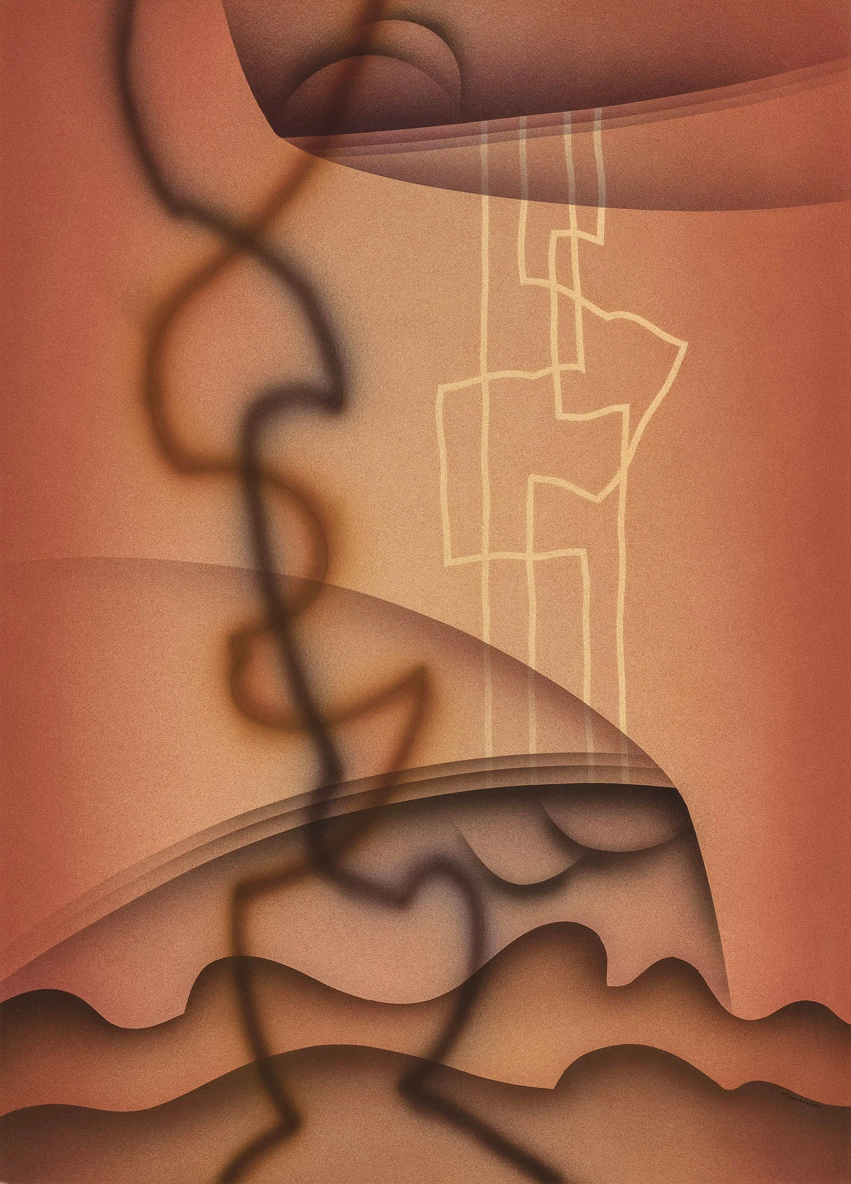 Raymond Jonson (1891-1982)