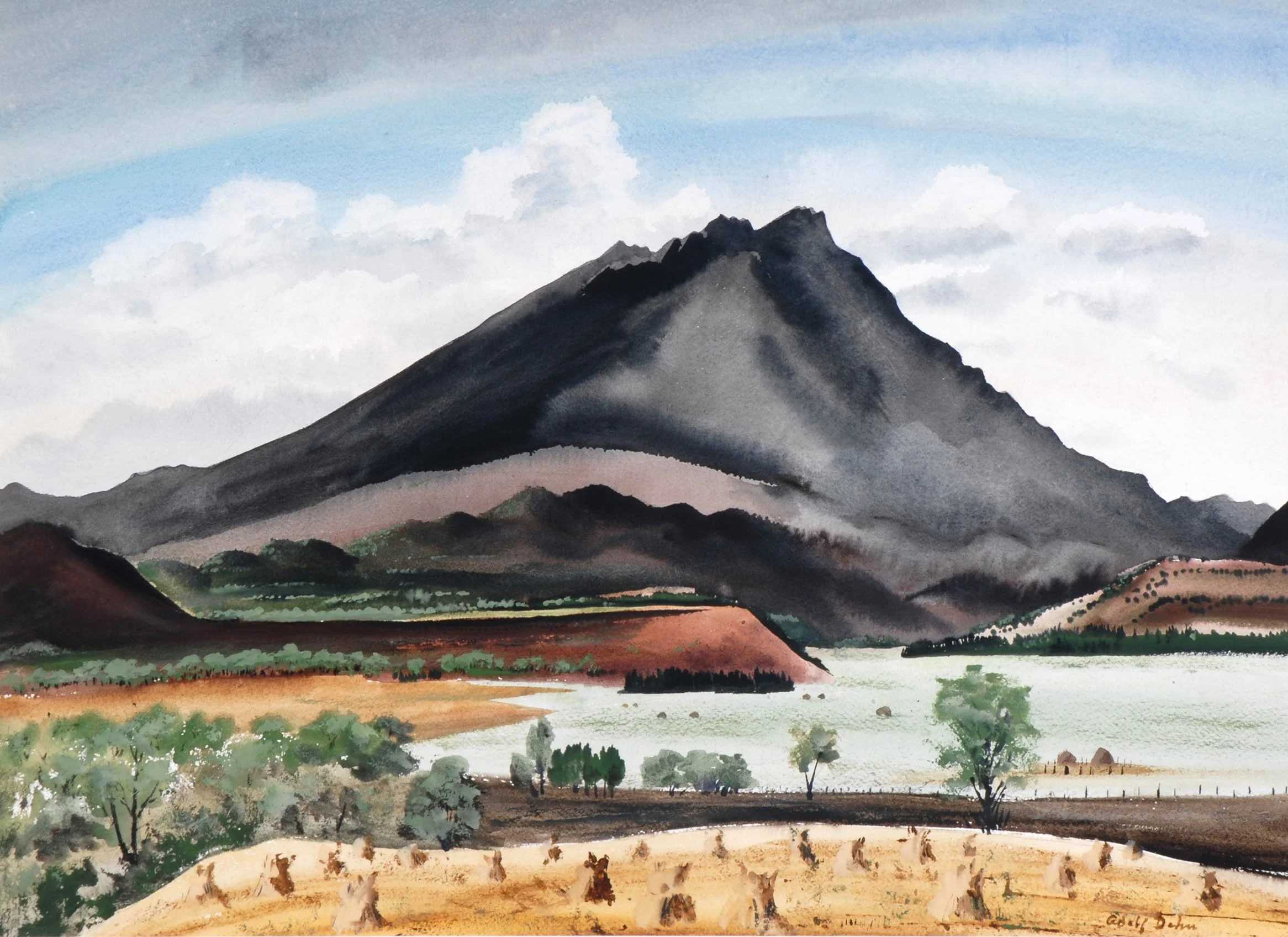 Adolf Dehn (1895-1968)