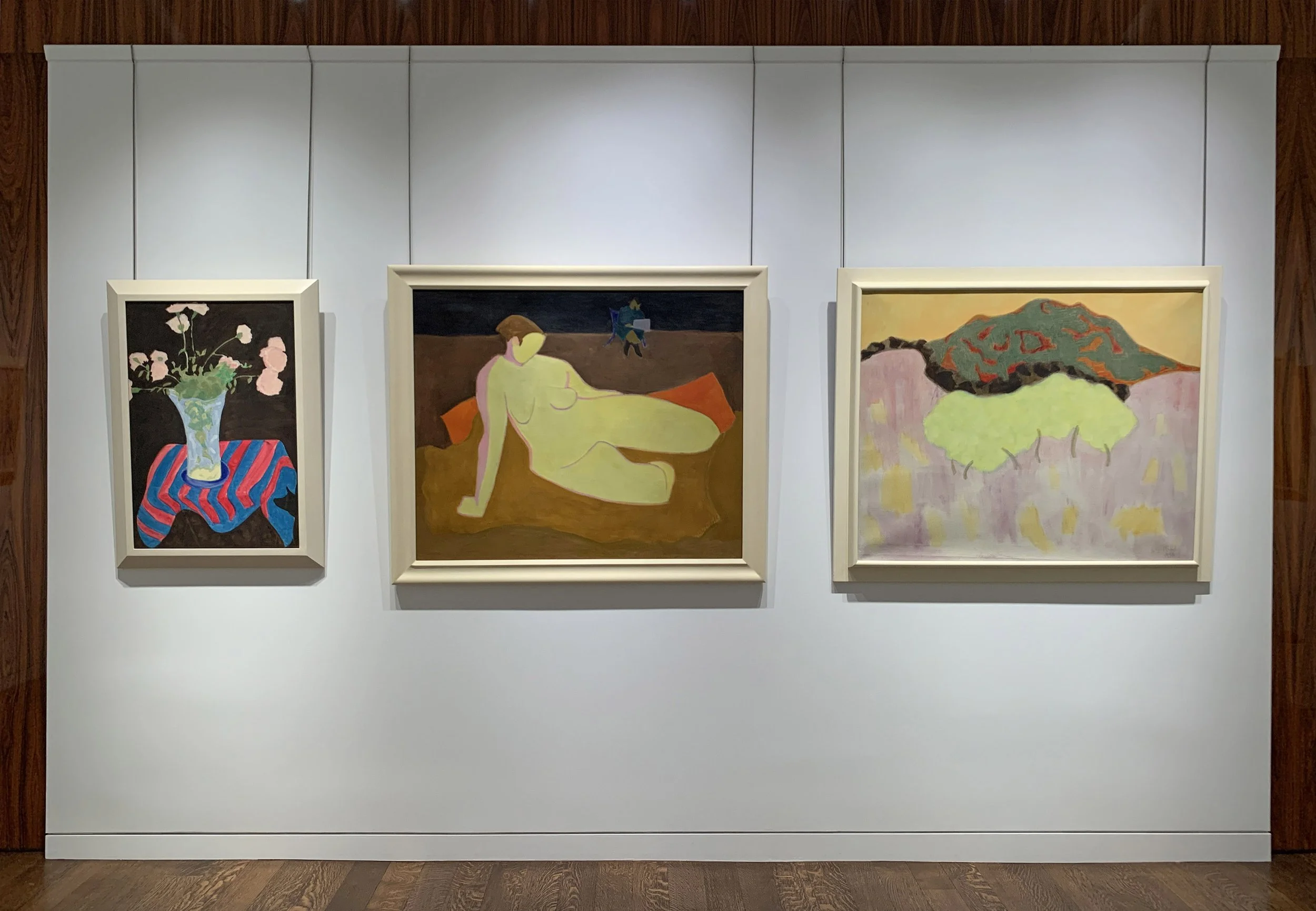  SALLY MICHEL: RESHAPING REALISM, 1950-1985 March 2 - May 18, 2022, extended through June 10  