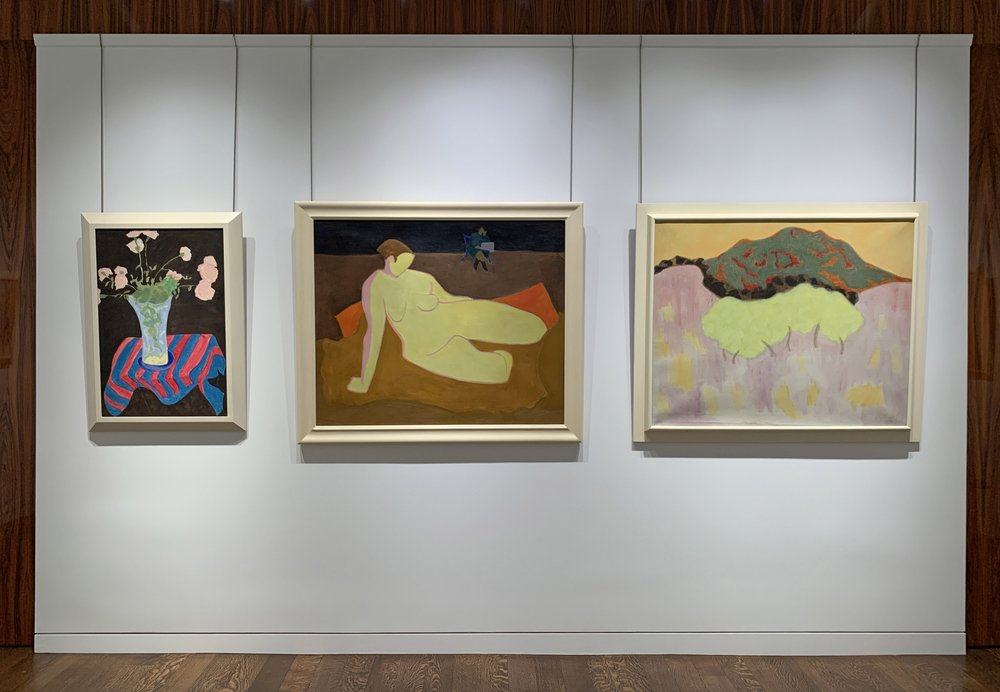  SALLY MICHEL: RESHAPING REALISM, 1950-1985 March 2 - May 18, 2022, extended through June 10  